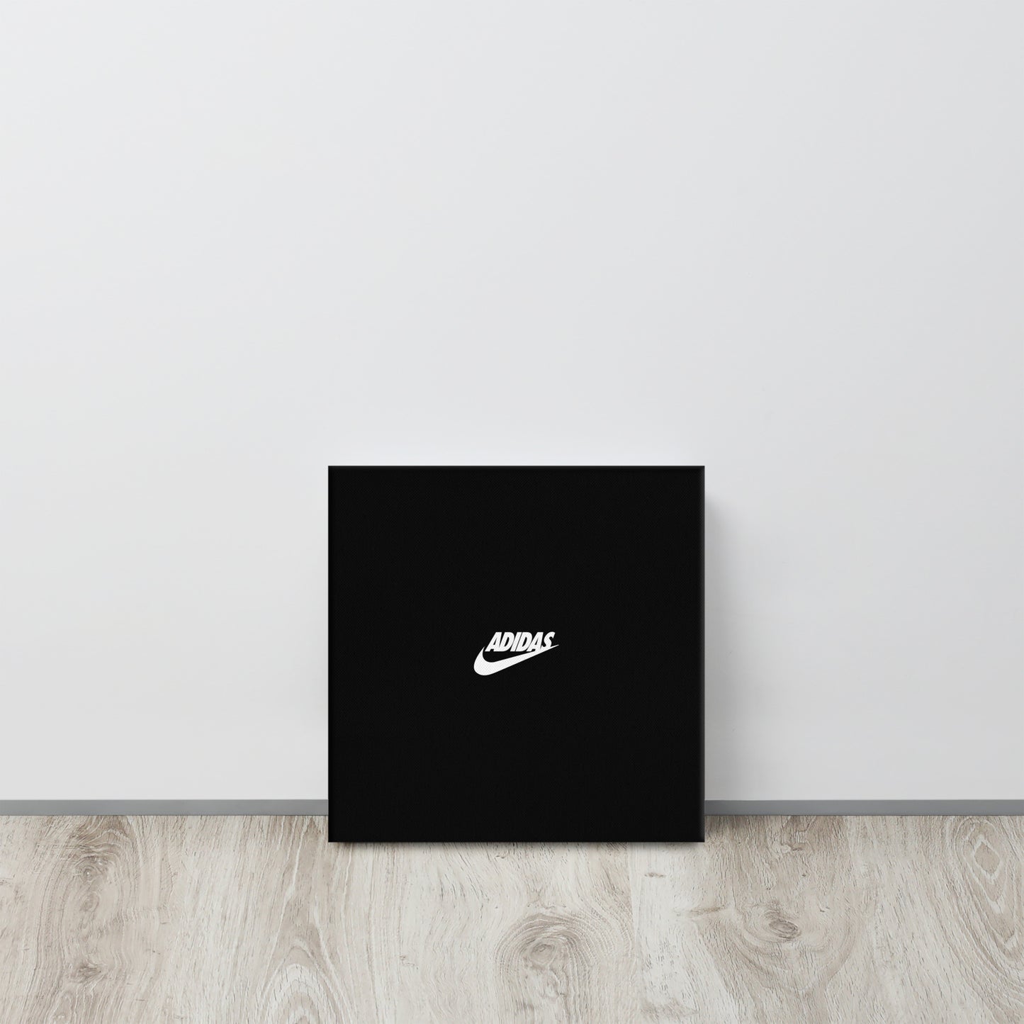 Logo Canvas Print
