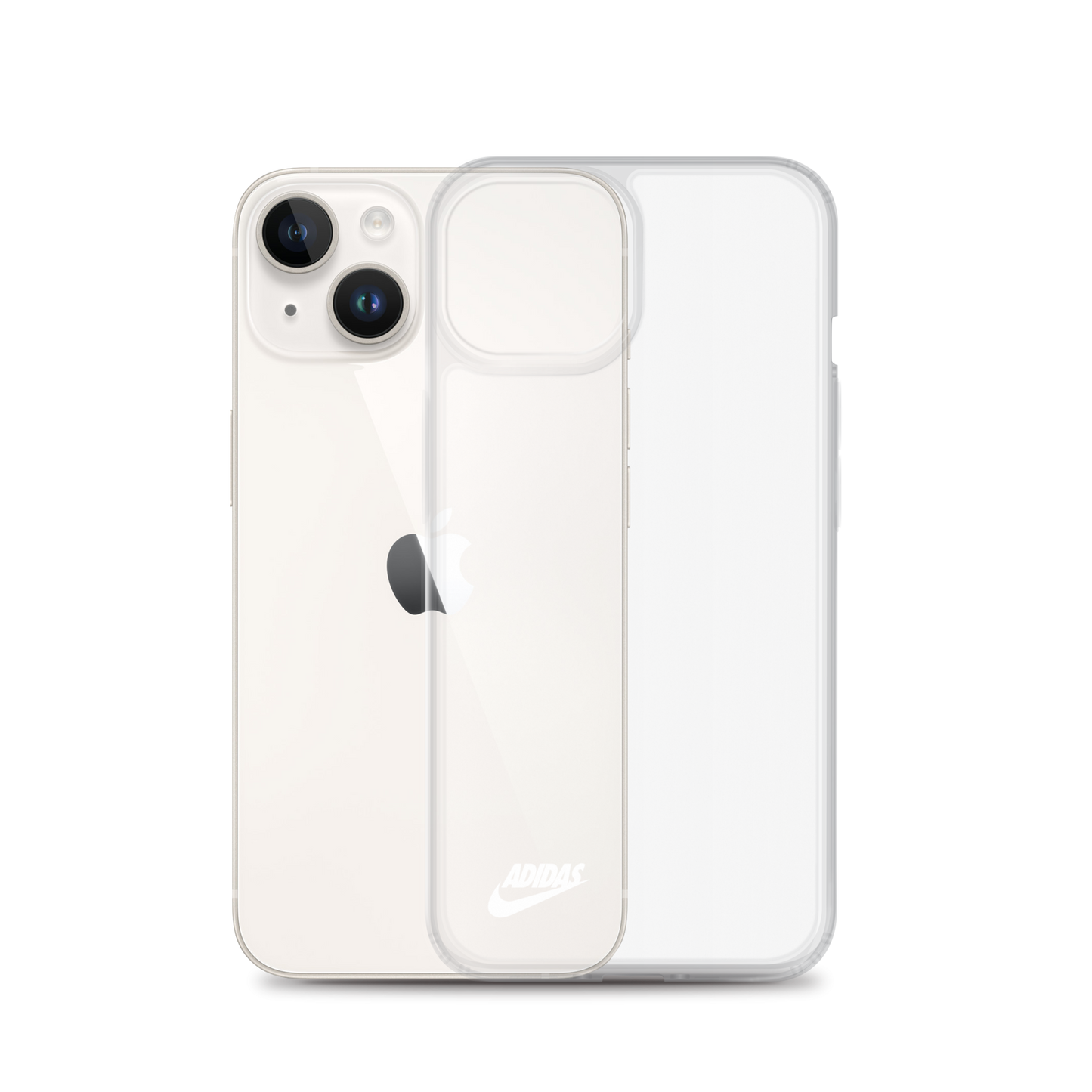 Clear Case for iPhone®