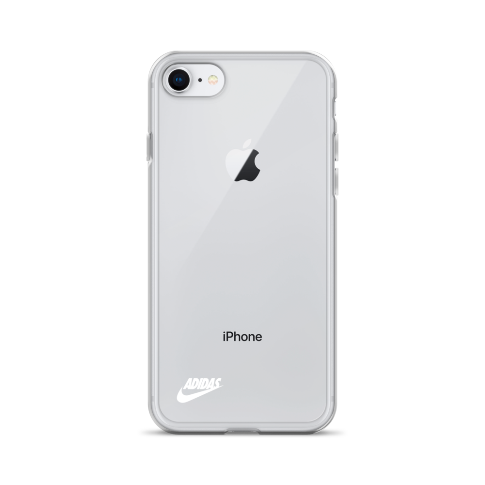 Clear Case for iPhone®