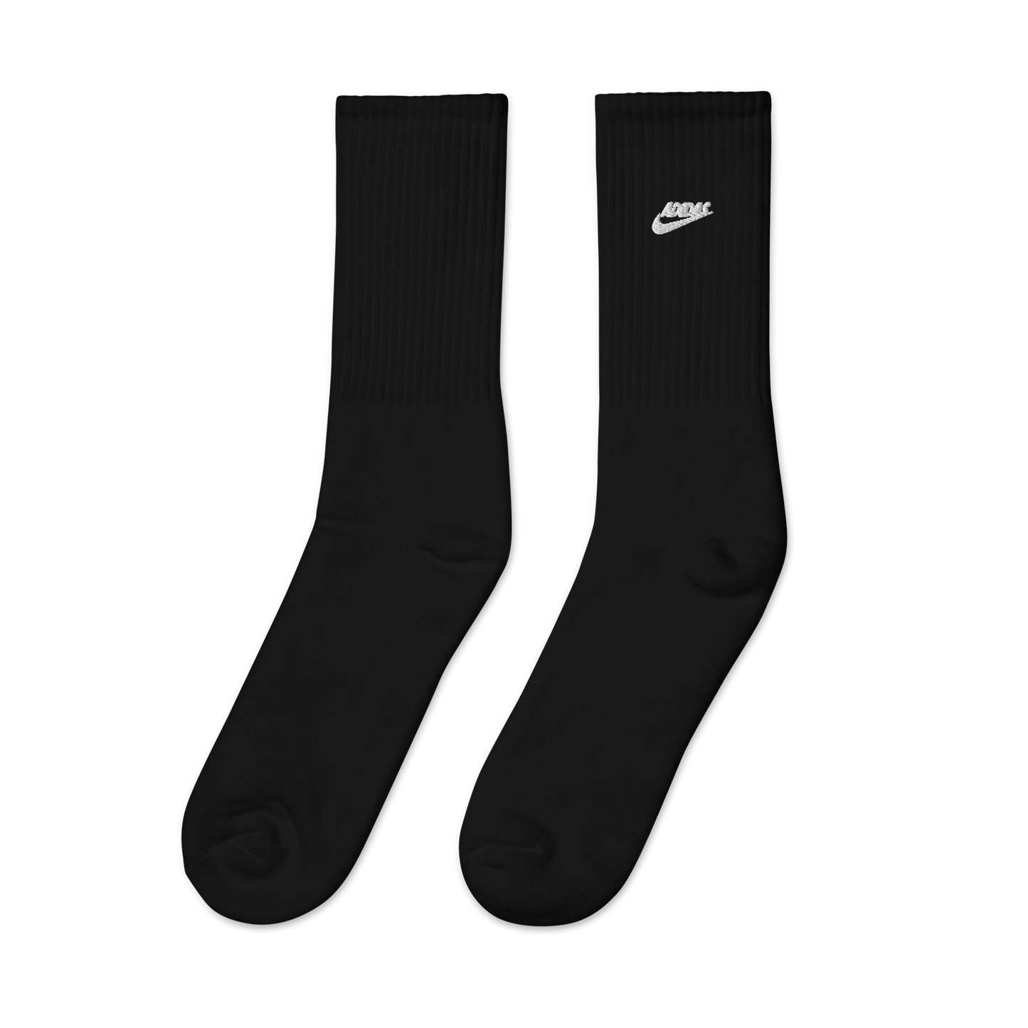 Embroidered Socks