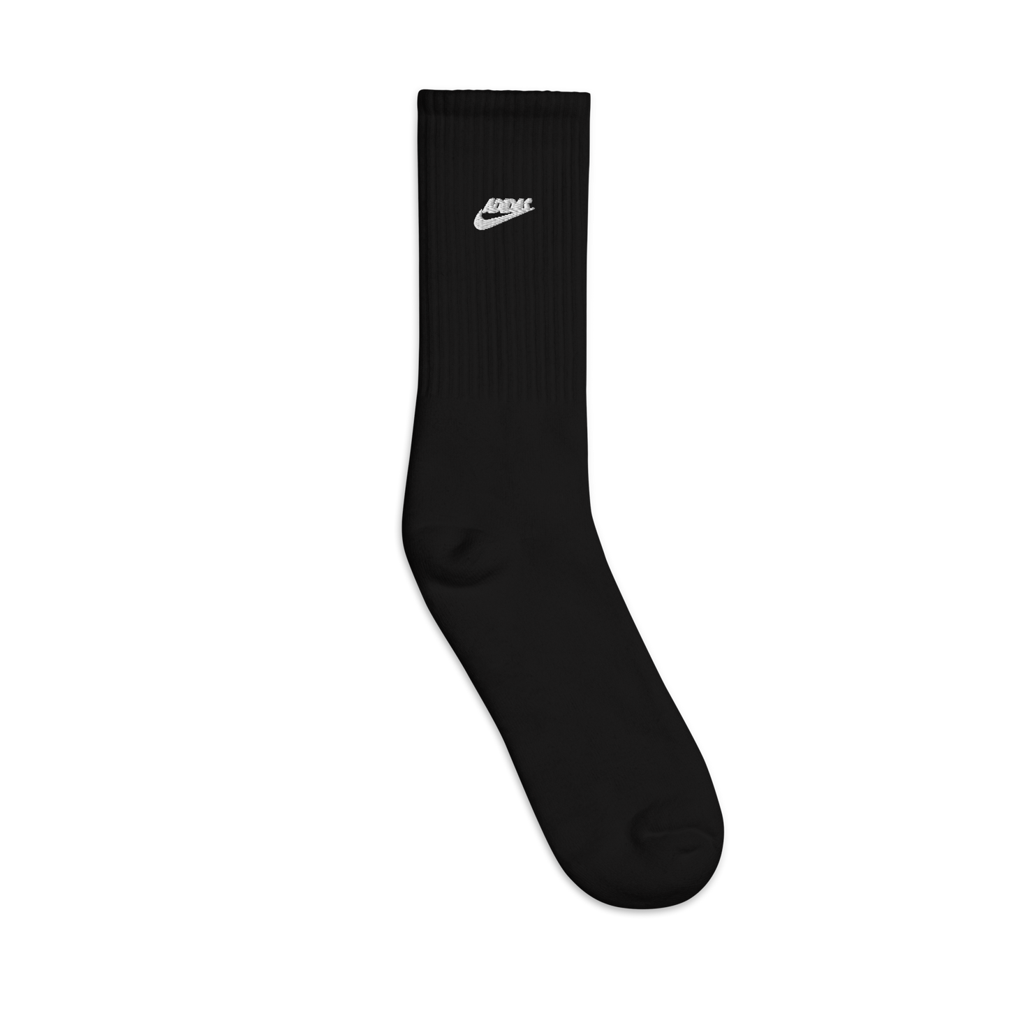 Embroidered Socks