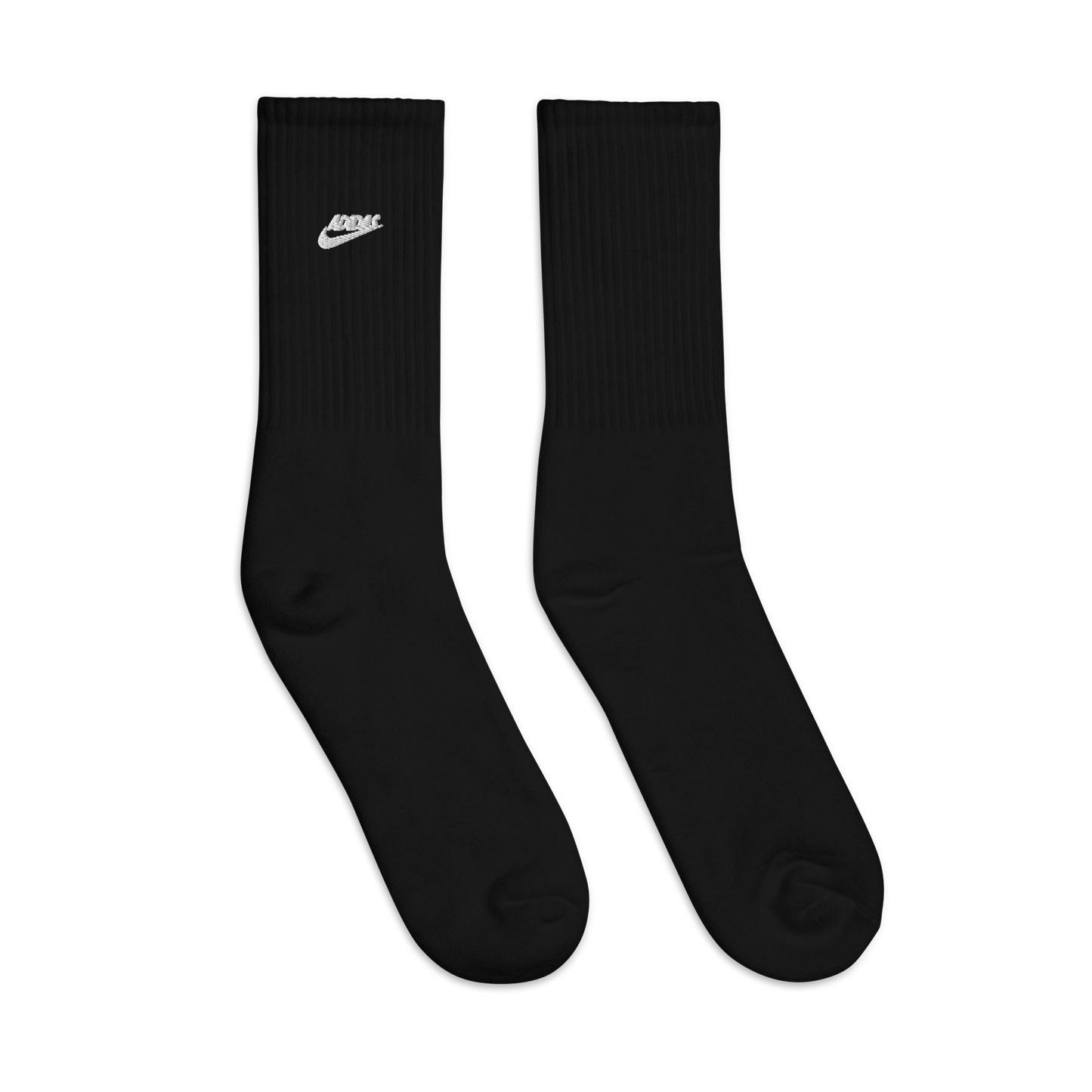 Embroidered Socks
