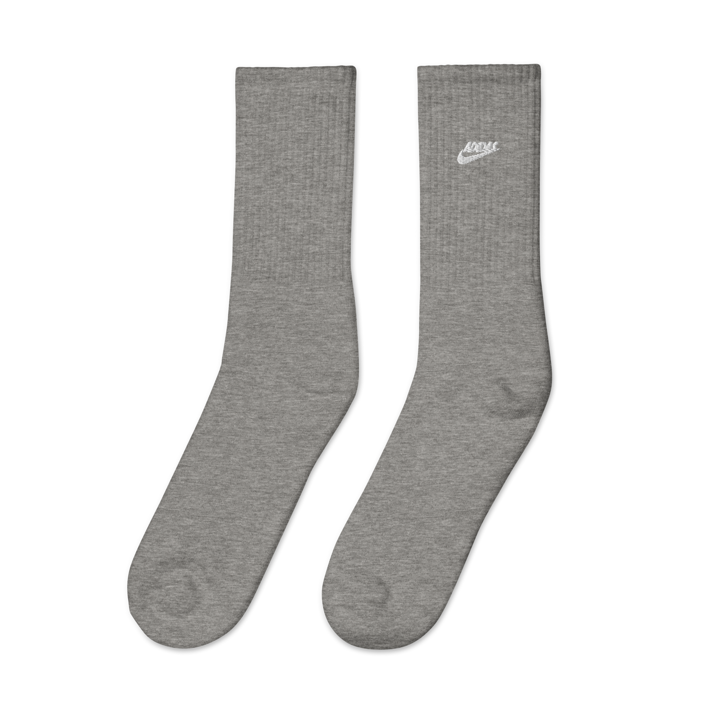 Embroidered Socks