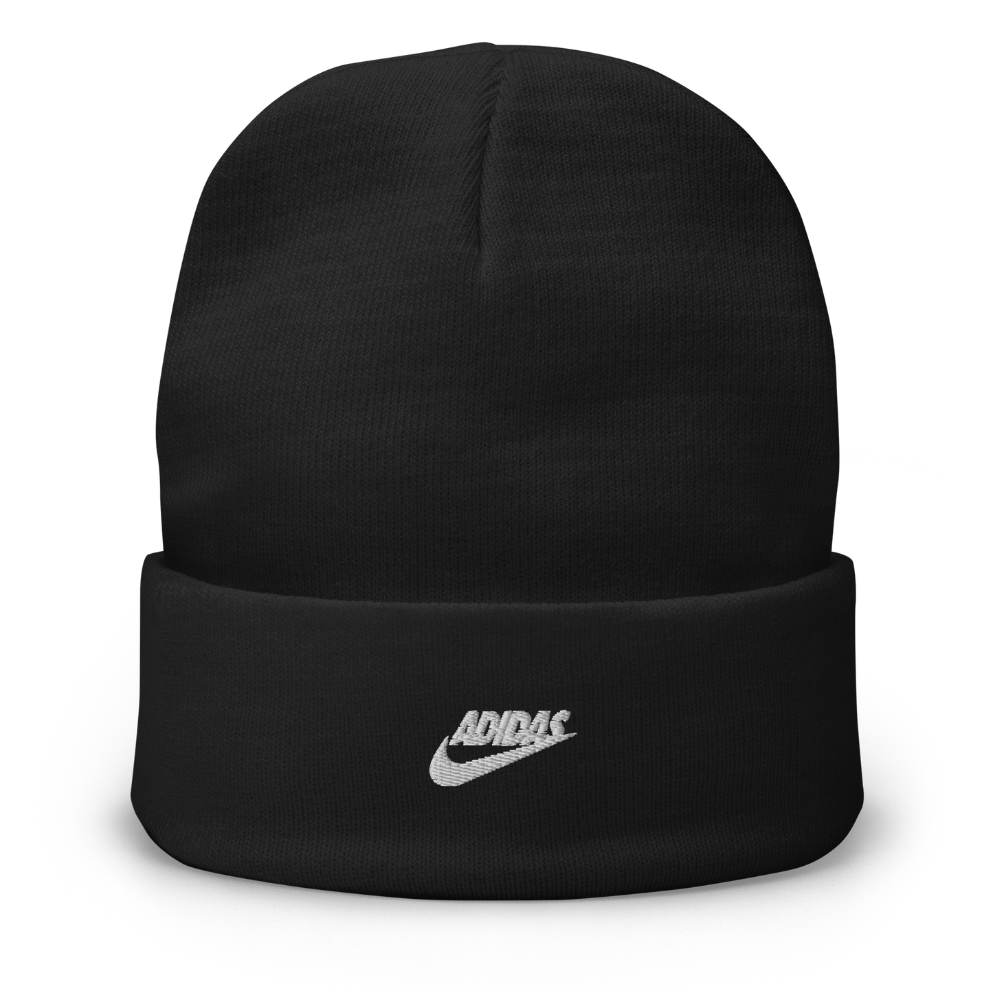 Embroidered Beanie