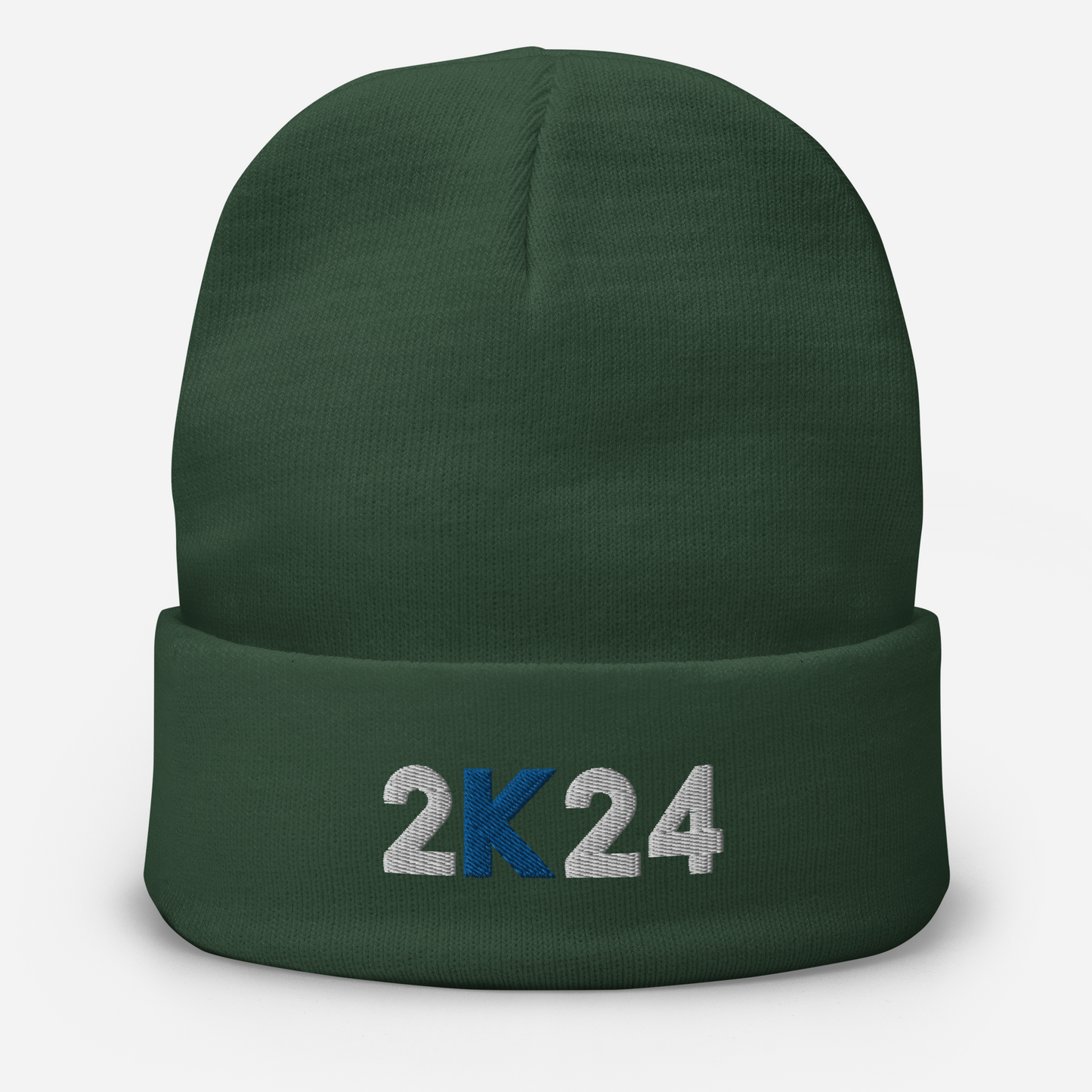 2K24 - Kamala Harris 2024 Beanie | Kamala Beanie | 2K24 Adult Toque