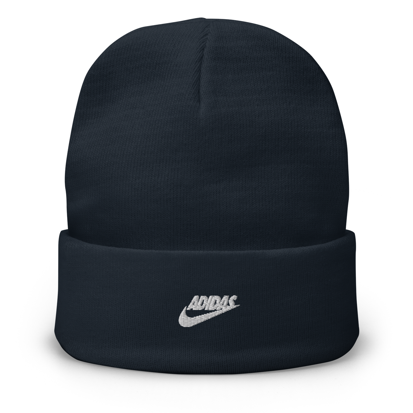 Embroidered Beanie