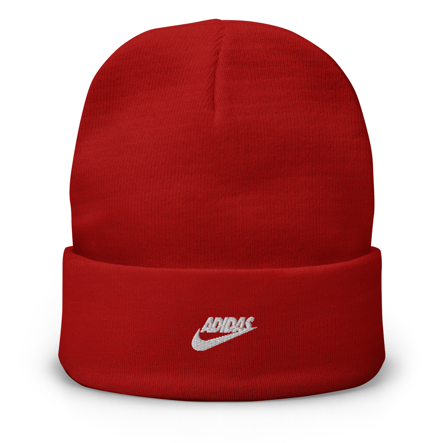 Embroidered Beanie