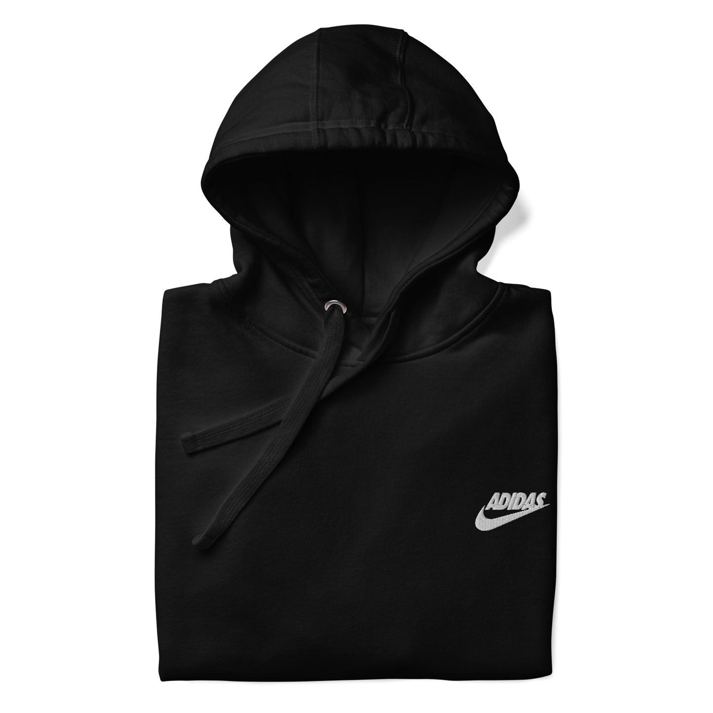 Unisex Embroidered Hoodie