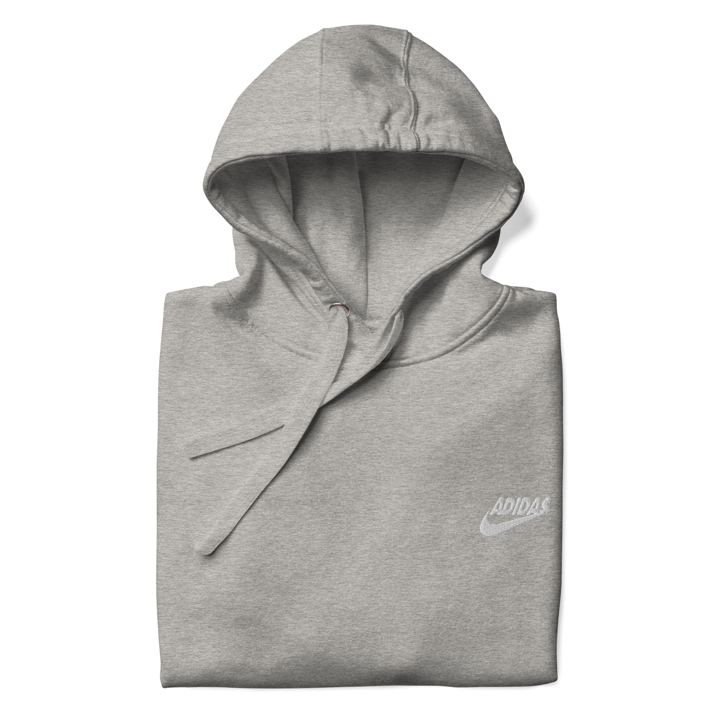 Unisex Embroidered Hoodie