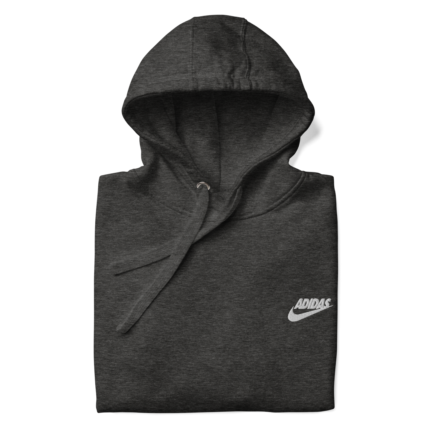 Unisex Embroidered Hoodie
