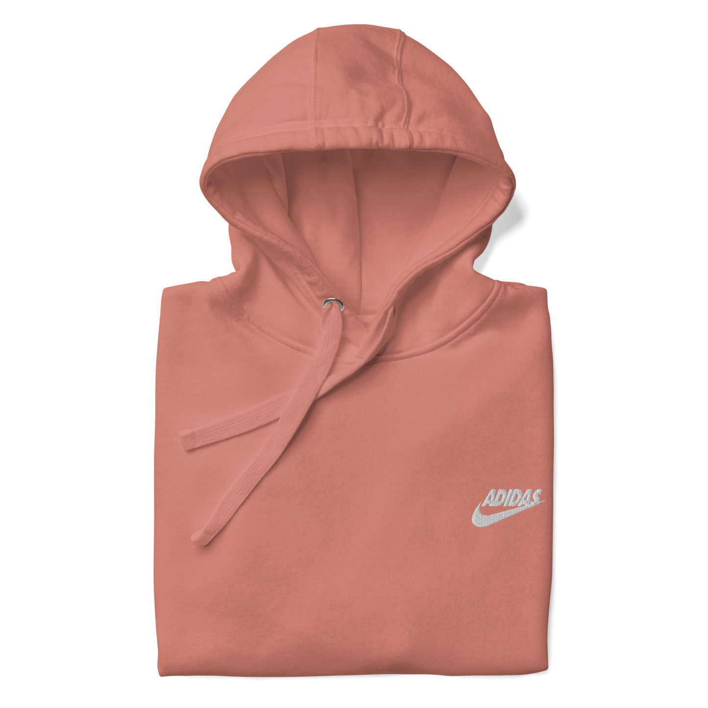 Unisex Embroidered Hoodie