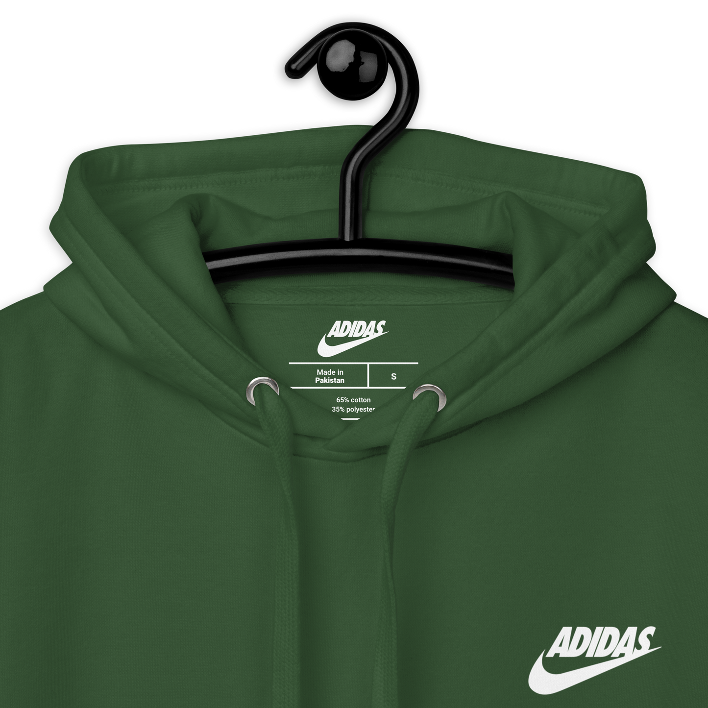 Unisex Cotton Heritage Hoodie