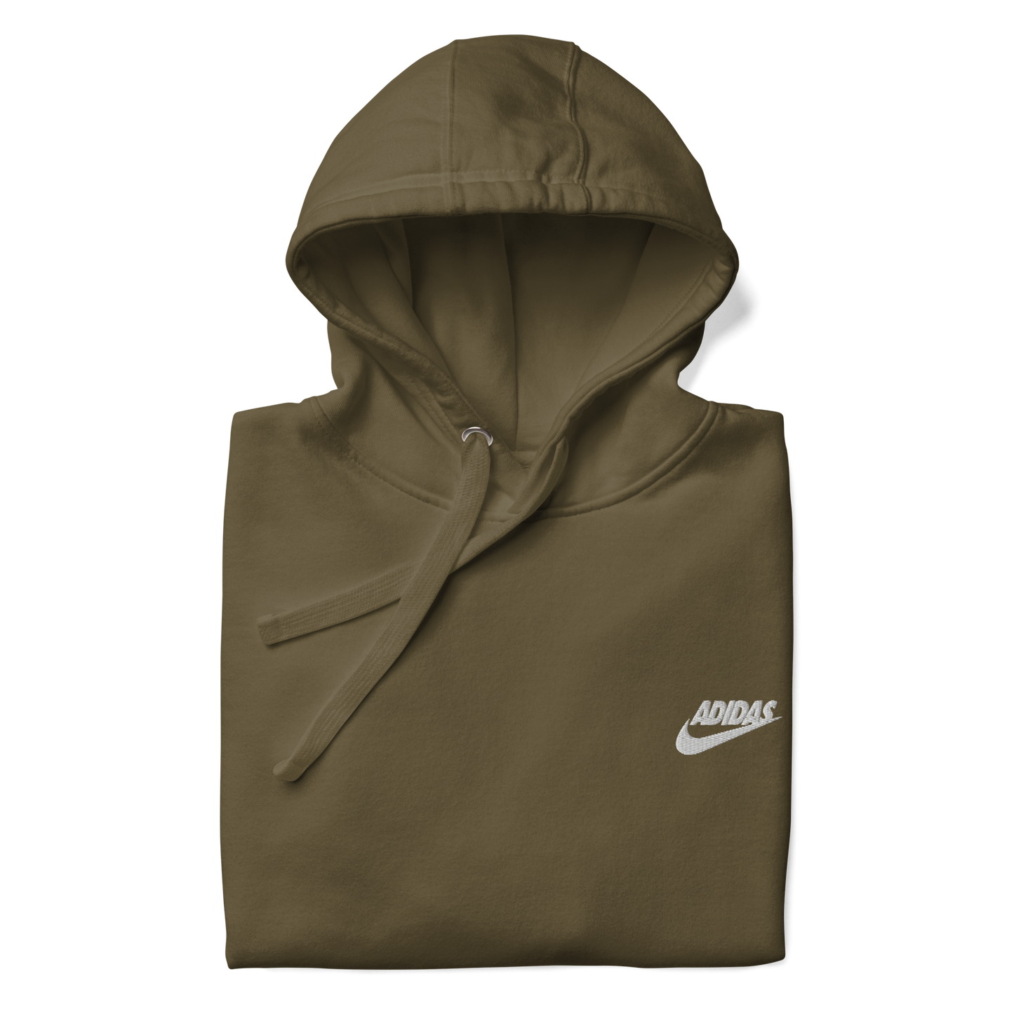 Unisex Embroidered Hoodie