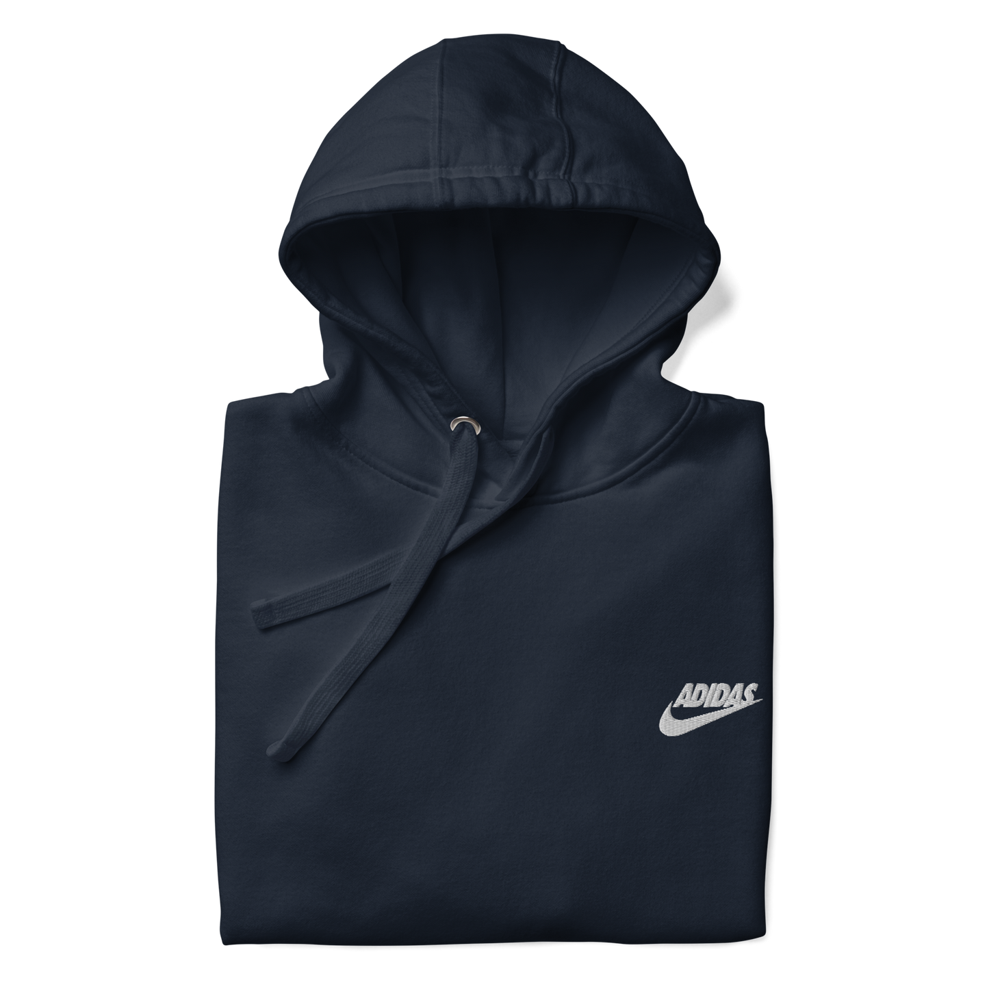 Unisex Embroidered Hoodie