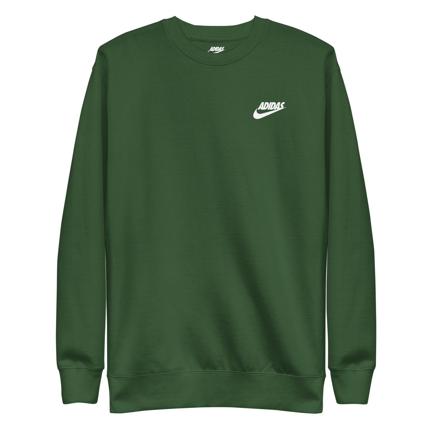 Unisex Premium Sweatshirt by Cotton Heritage