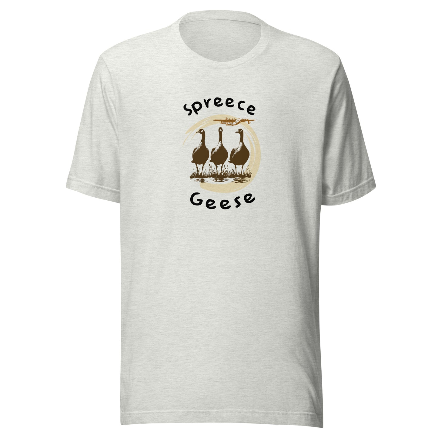 Spreece Geese T-Shirt