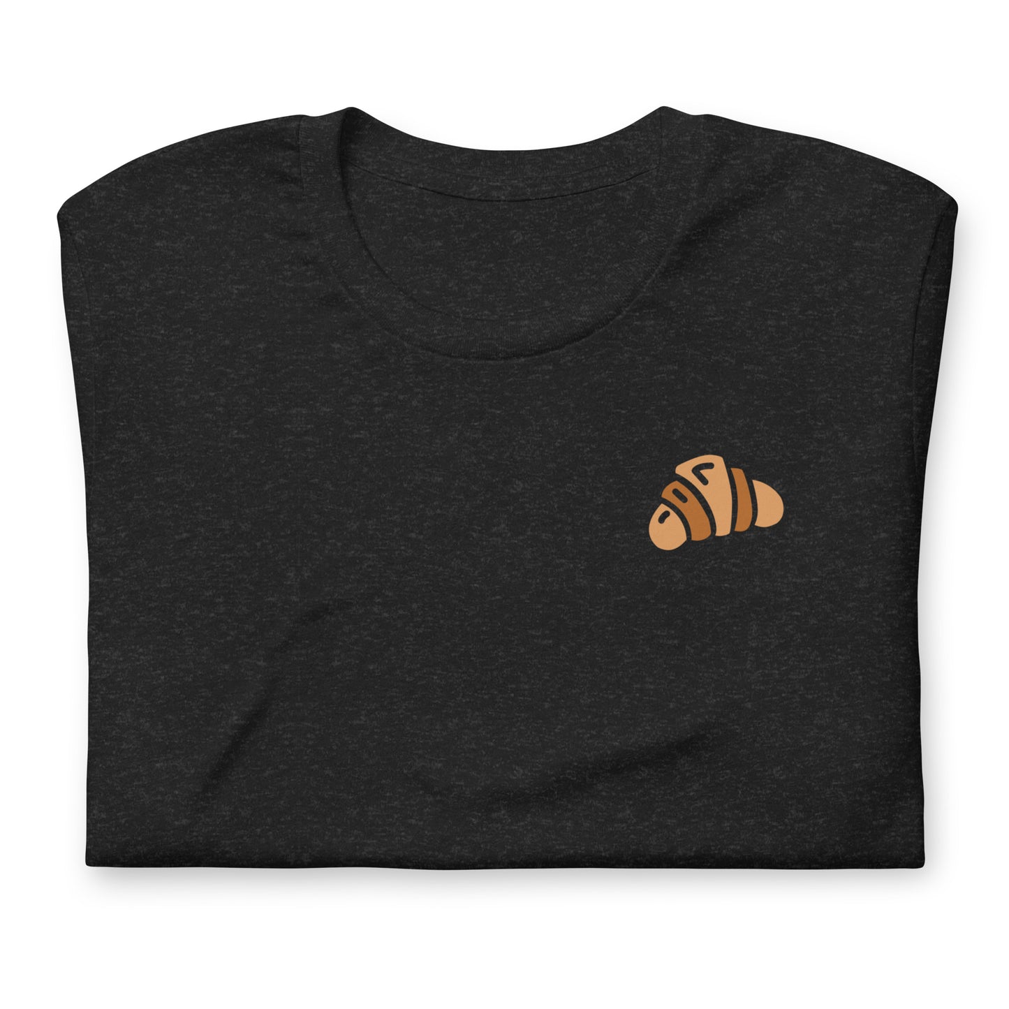 Croissant T-Shirt | Flat