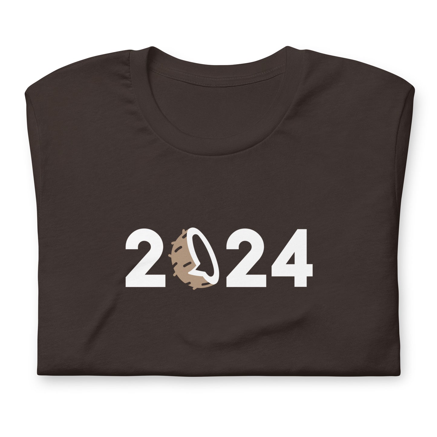 Kamala Coconut 2024 - Unisex T-Shirt - Kamala Harris 2024 Shirt - Coconut 2024 | Black T-Shirt