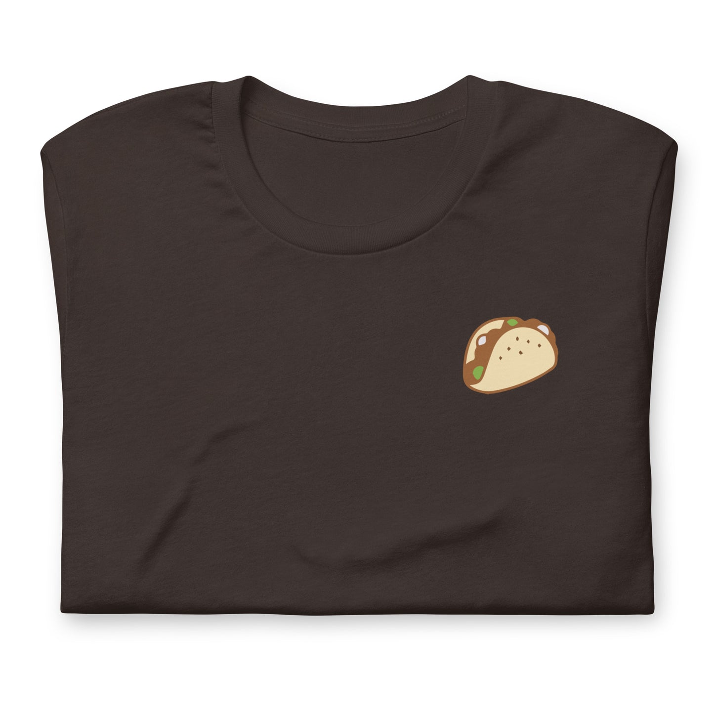 Taco T-Shirt - Colored