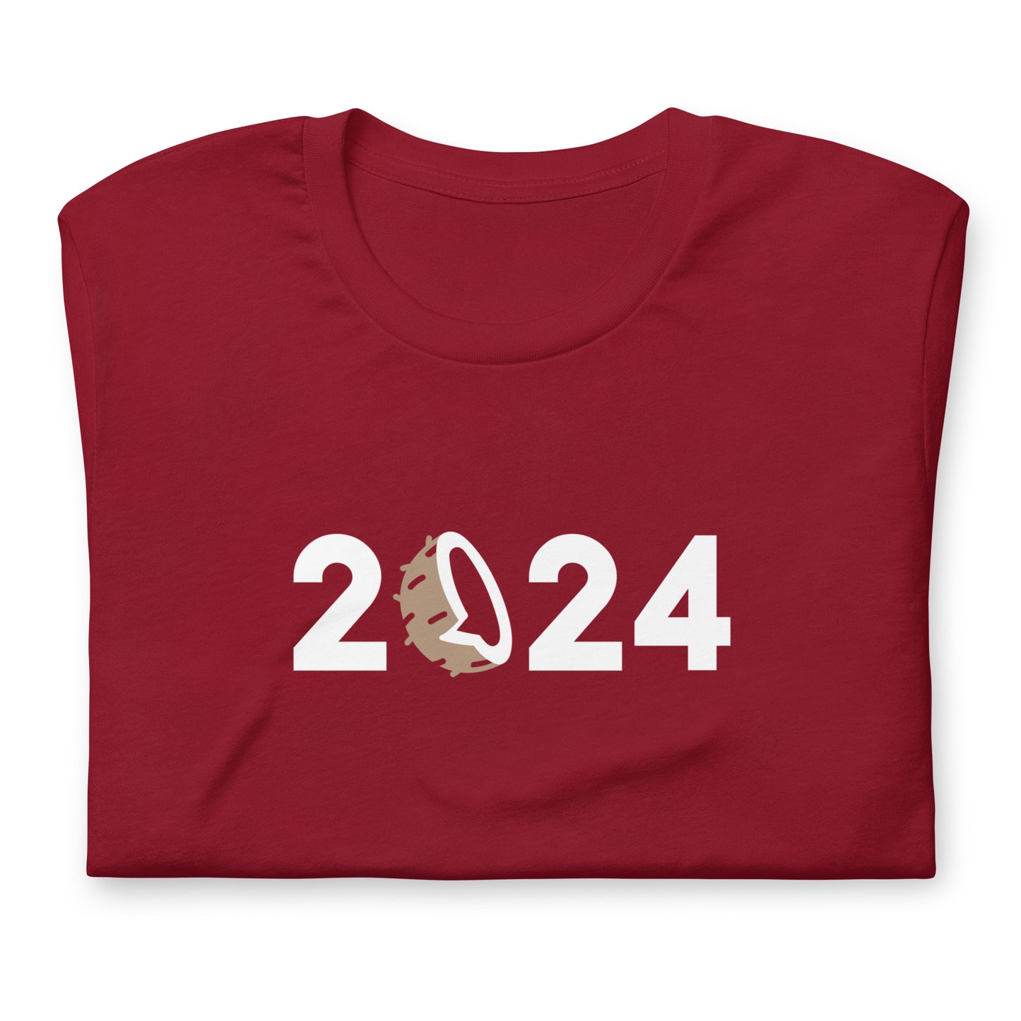 Kamala Coconut 2024 - Unisex T-Shirt - Kamala Harris 2024 Shirt - Coconut 2024 | Black T-Shirt