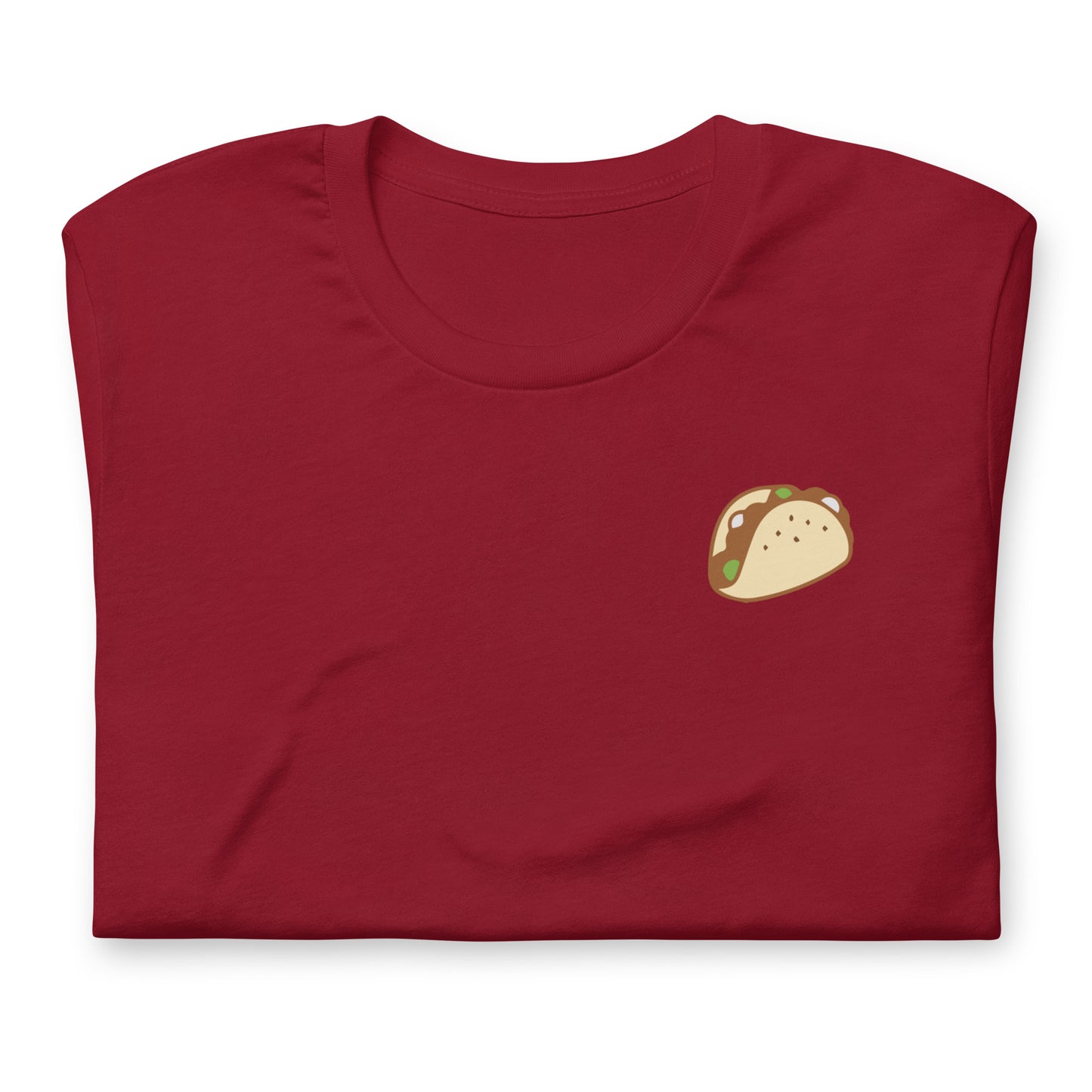 Taco T-Shirt - Colored
