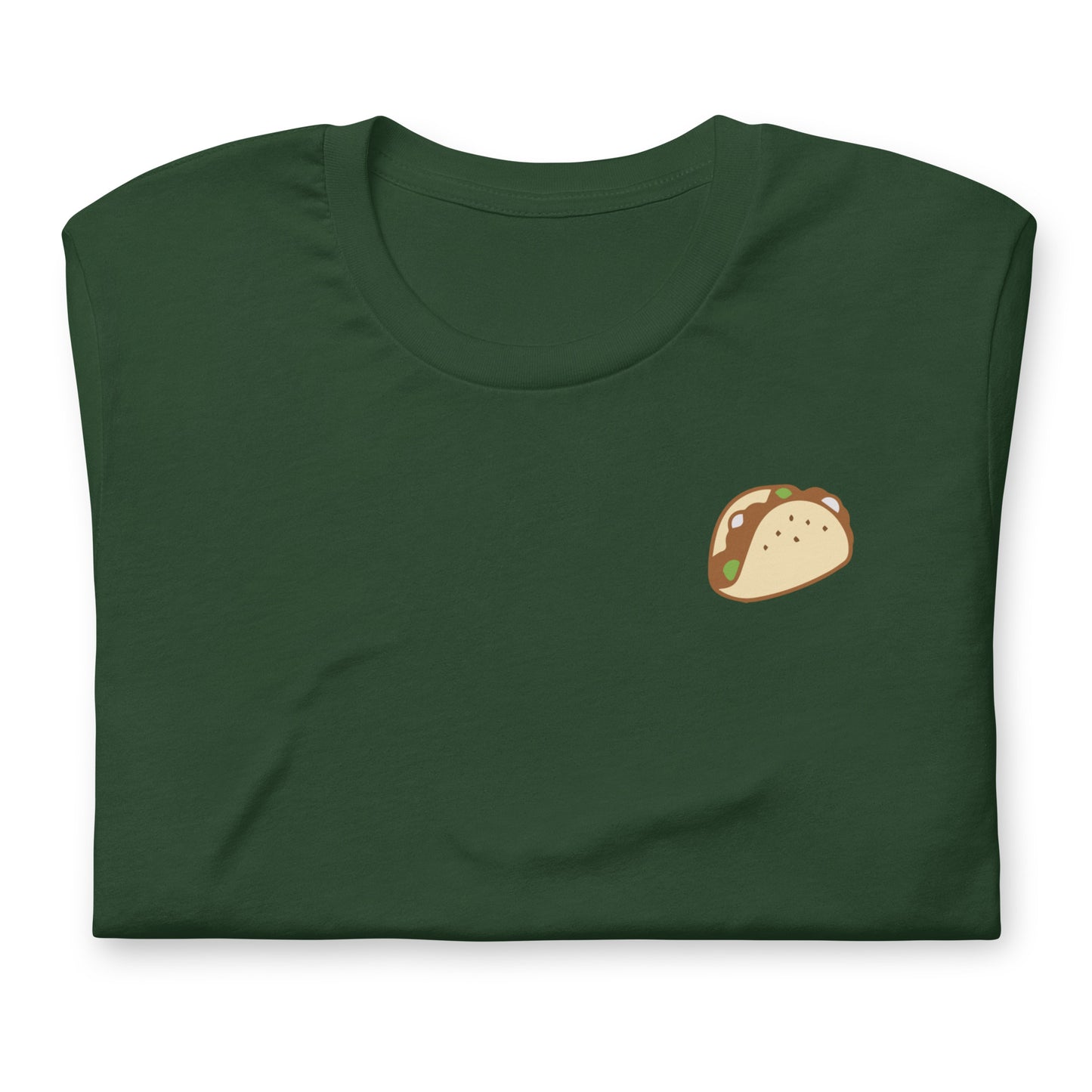 Taco T-Shirt - Colored