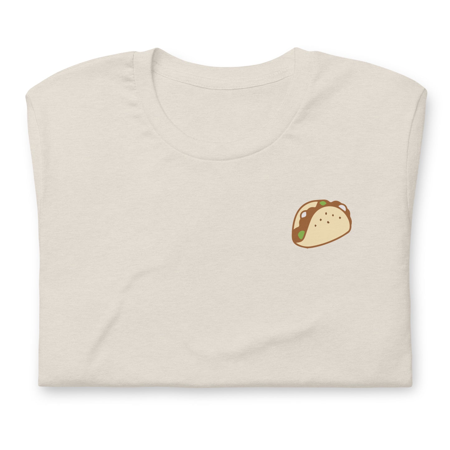 Taco T-Shirt - Colored