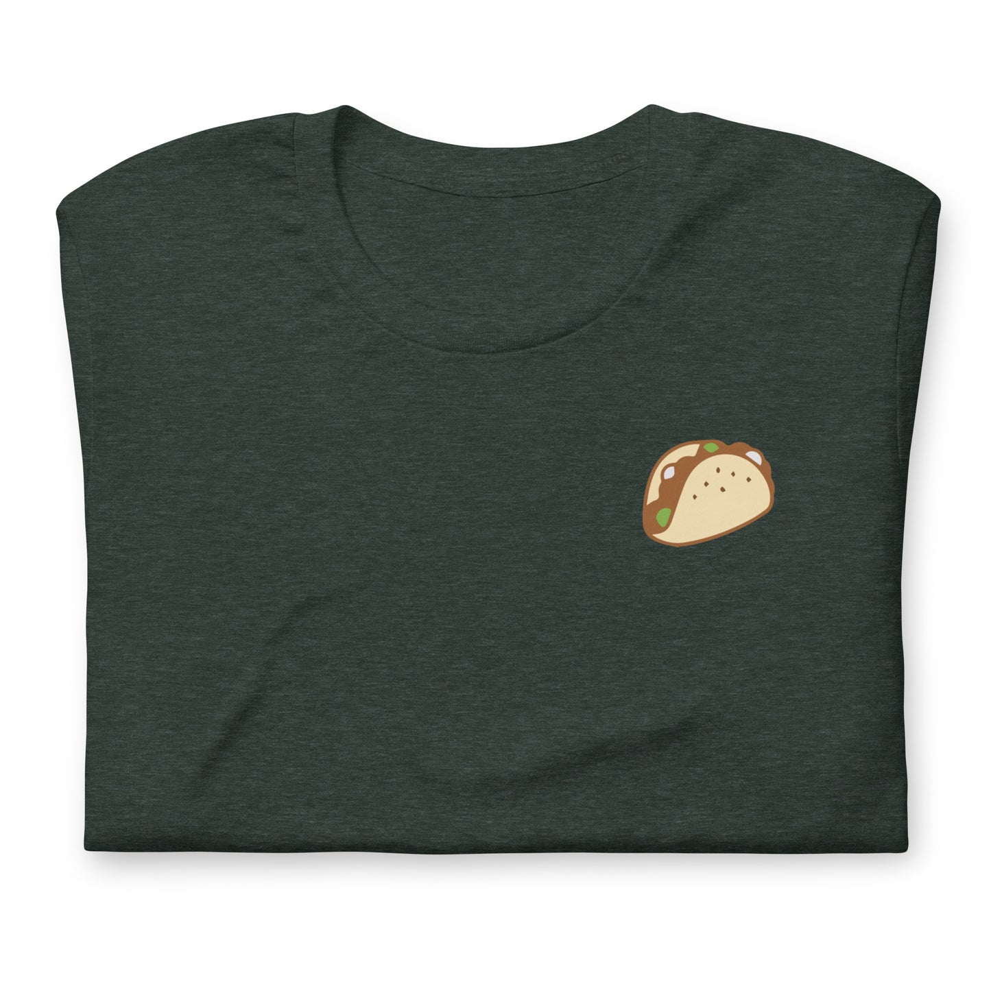 Taco T-Shirt - Colored