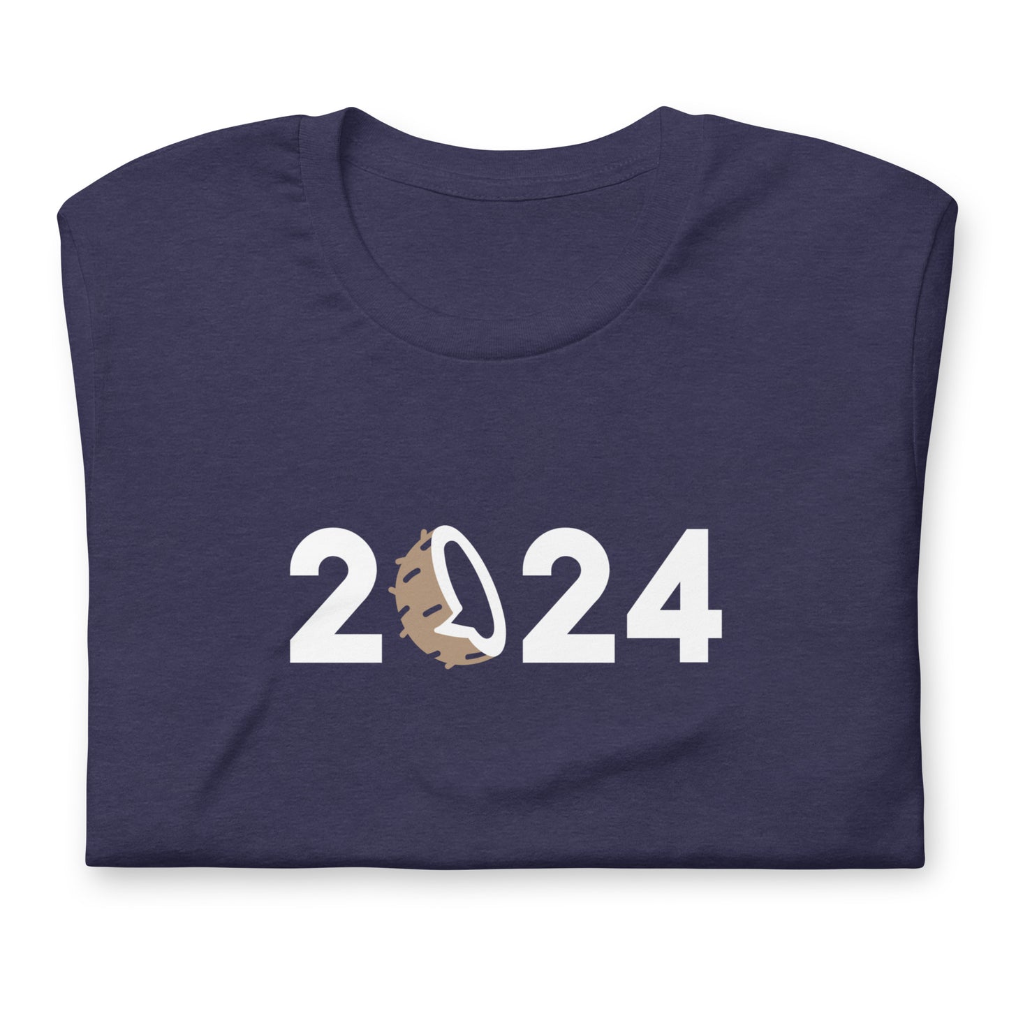 Kamala Coconut 2024 - Unisex T-Shirt - Kamala Harris 2024 Shirt - Coconut 2024 | Black T-Shirt