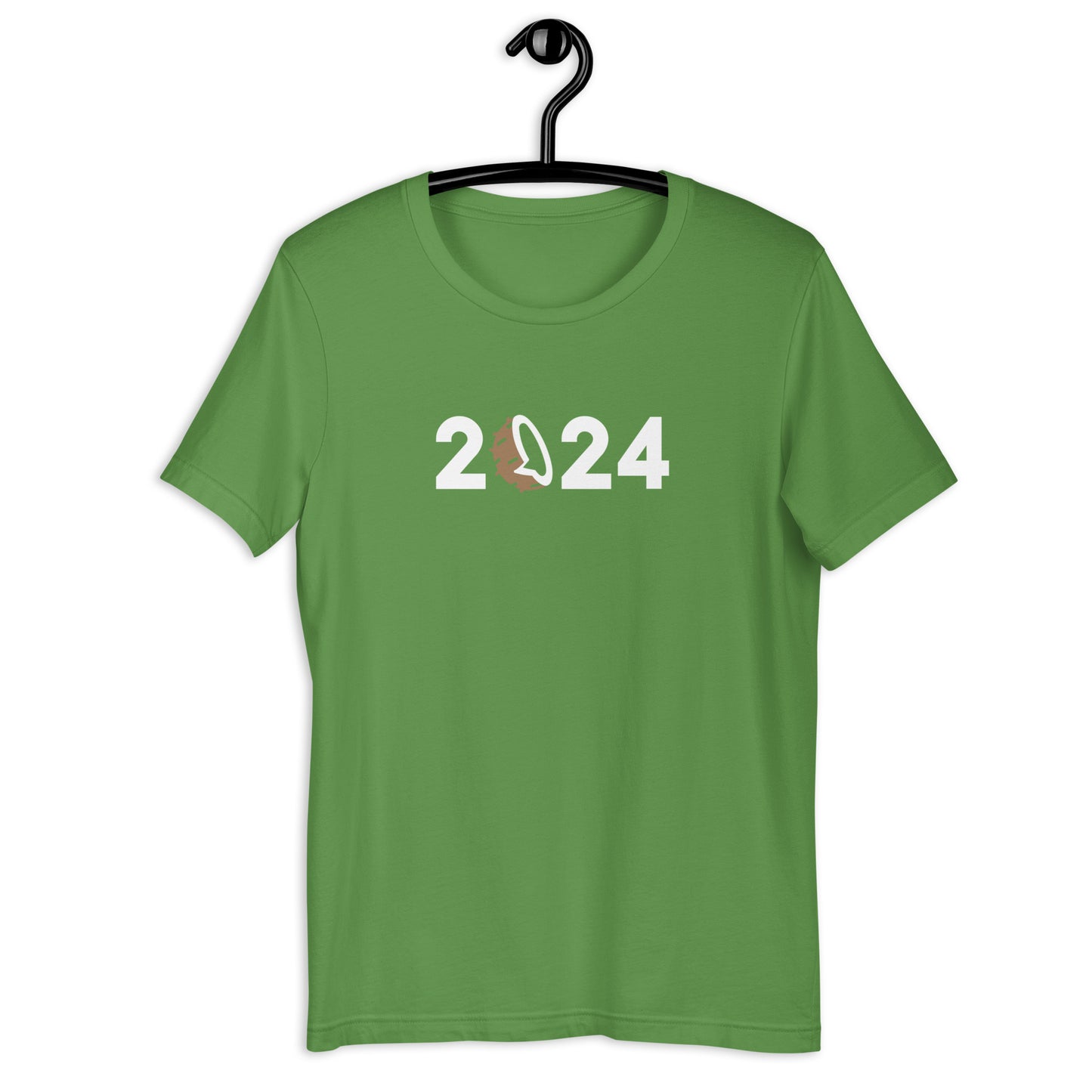 Kamala Coconut 2024 - Unisex T-Shirt - Kamala Harris 2024 Shirt - Coconut 2024 | Black T-Shirt