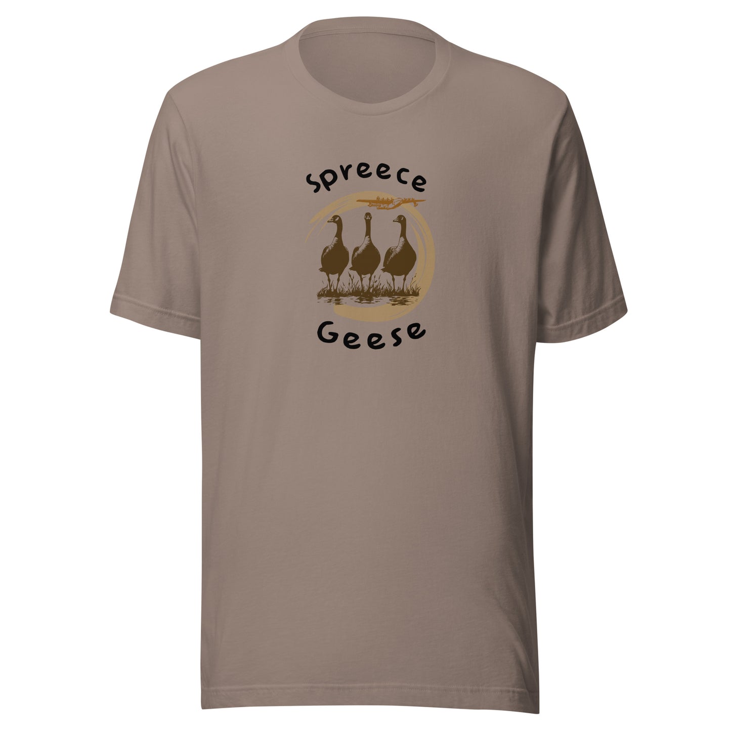 Spreece Geese T-Shirt