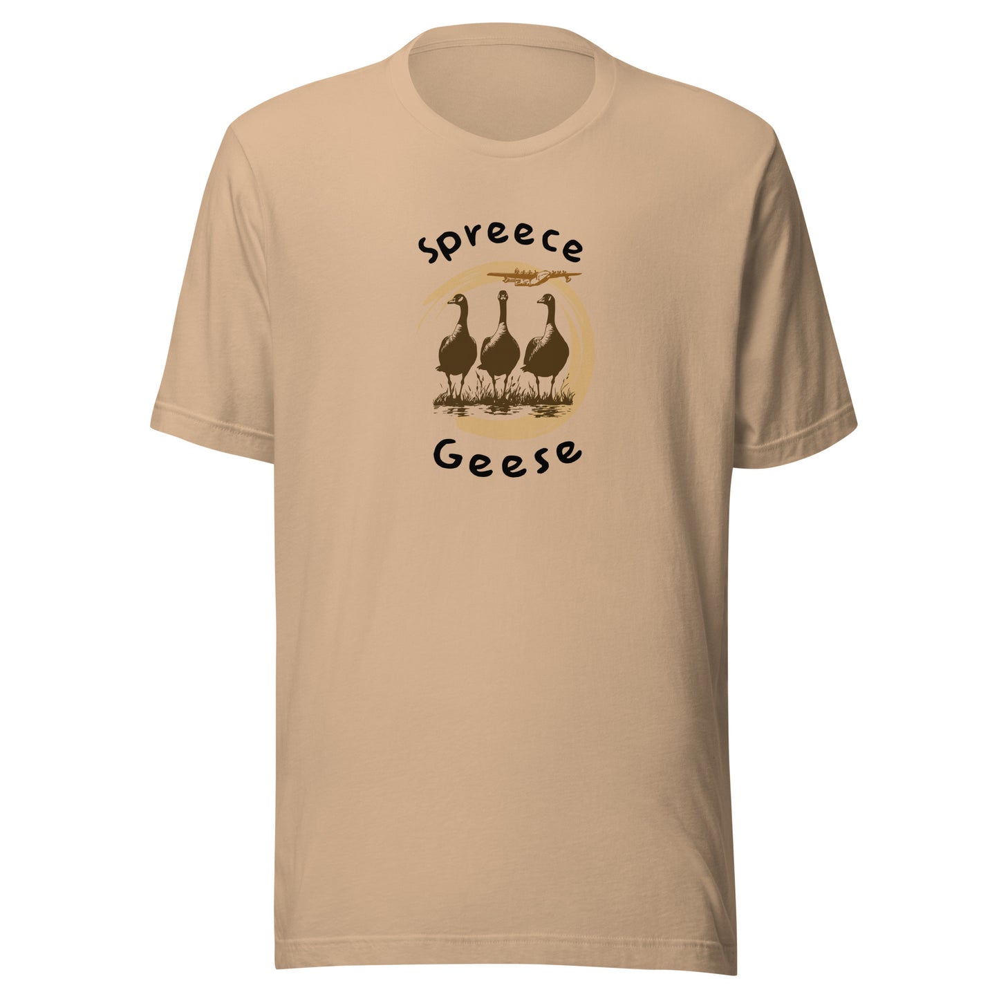 Spreece Geese T-Shirt
