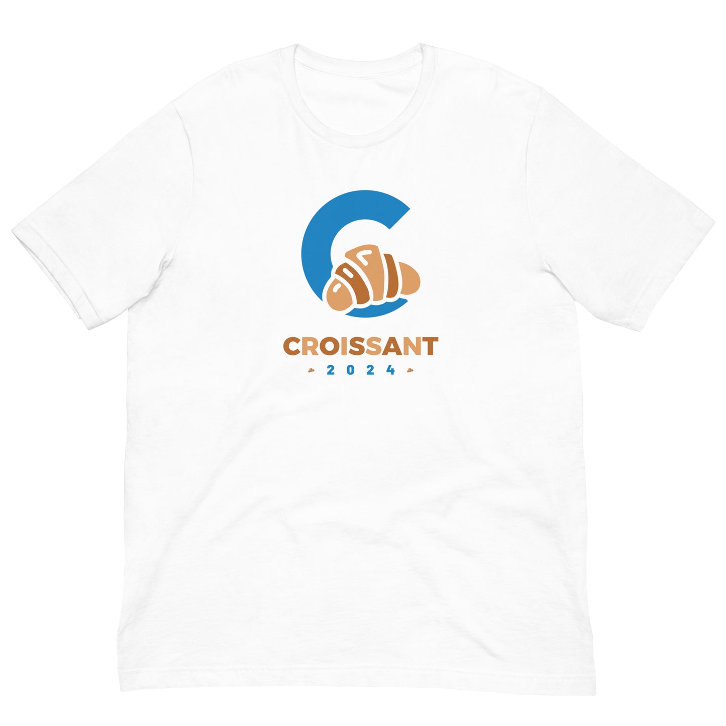 Croissant 2024 T-Shirt