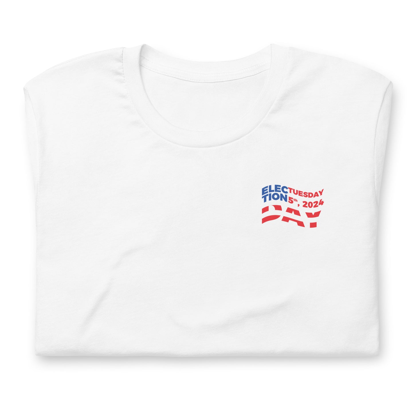 Election Day Flag T-Shirt
