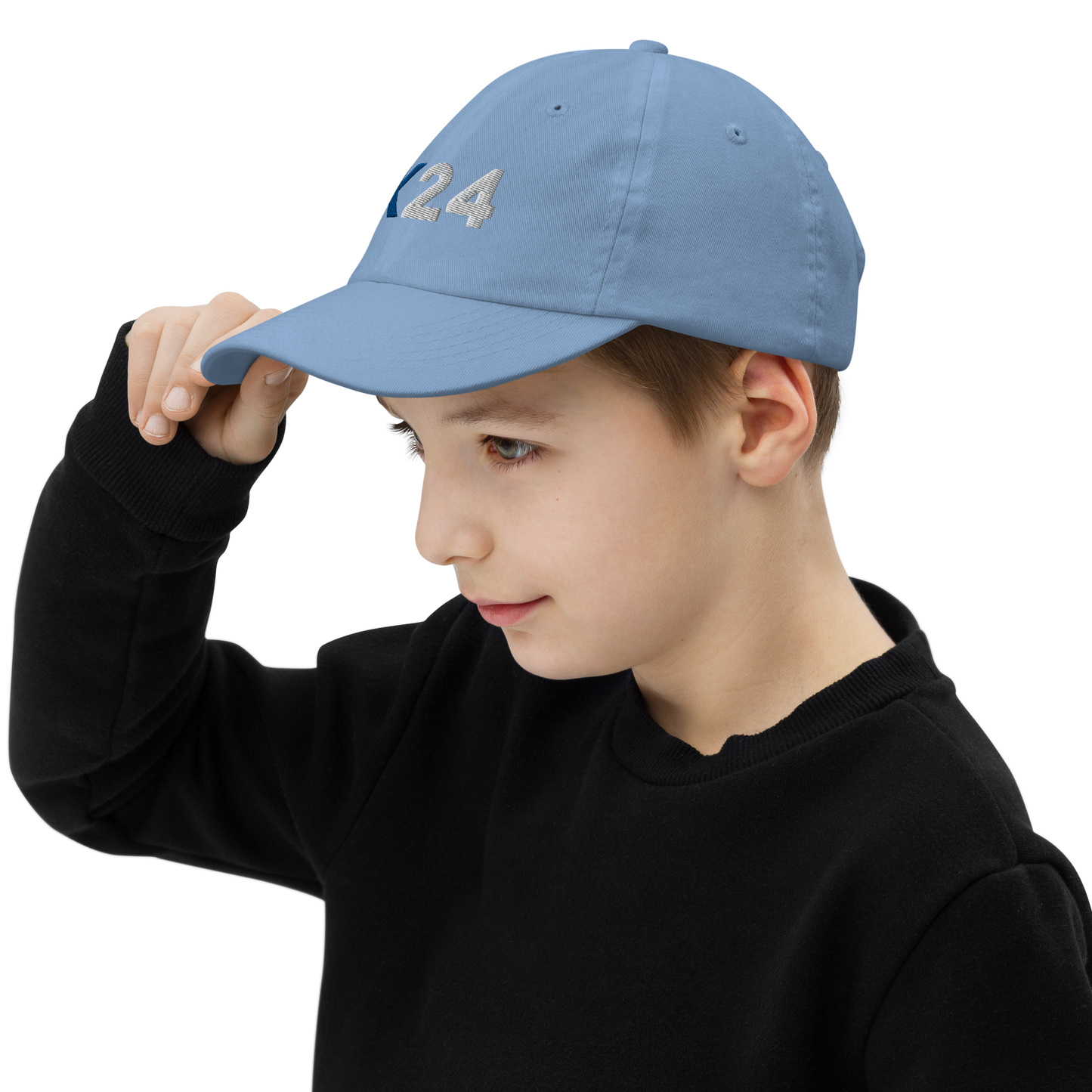 2K24 - Kamala Harris 2024 Youth Hat | Kamala Hat | 2K24 Youth Baseball Cap