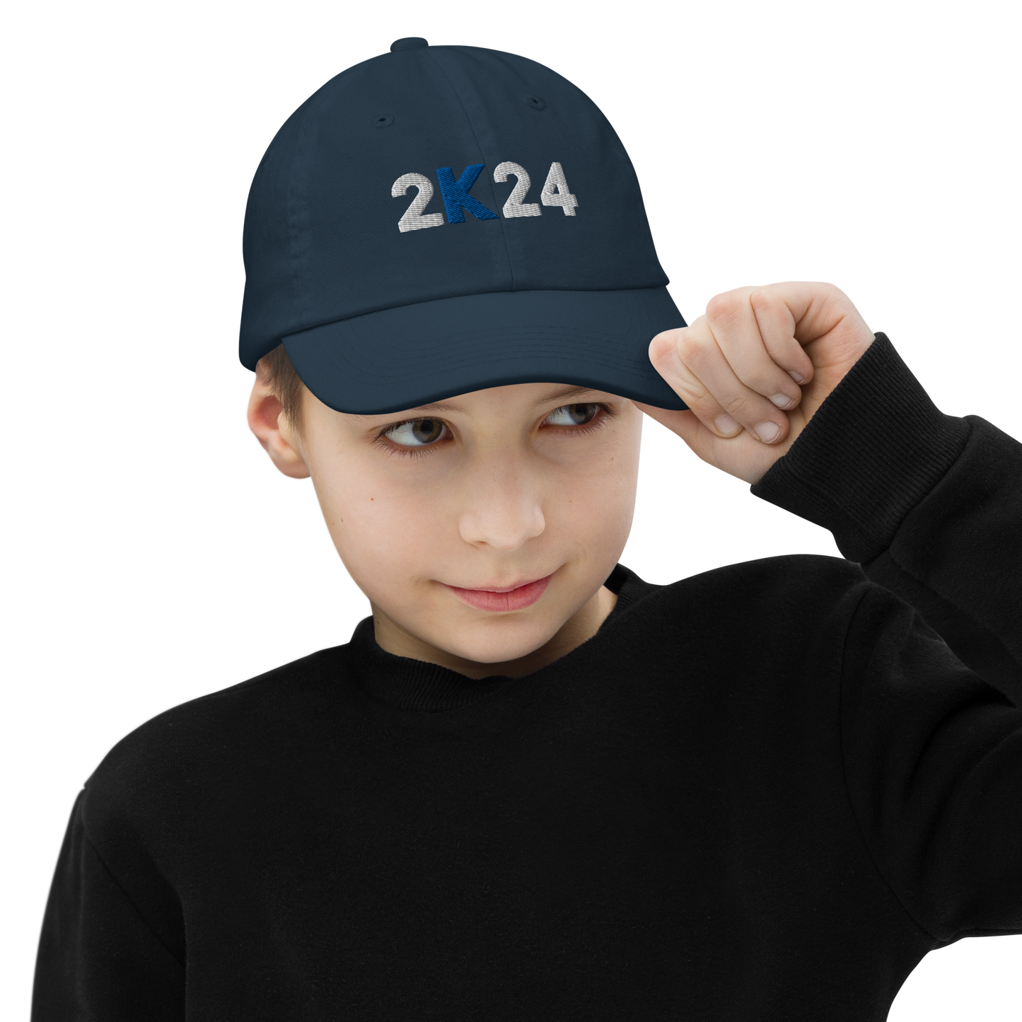 2K24 - Kamala Harris 2024 Youth Hat | Kamala Hat | 2K24 Youth Baseball Cap