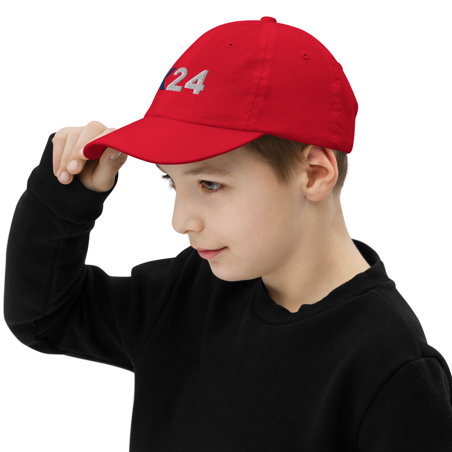 2K24 - Kamala Harris 2024 Youth Hat | Kamala Hat | 2K24 Youth Baseball Cap