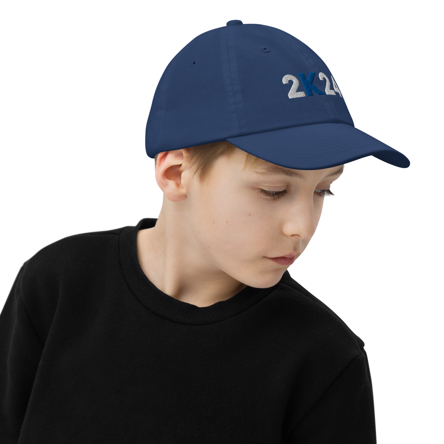 2K24 - Kamala Harris 2024 Youth Hat | Kamala Hat | 2K24 Youth Baseball Cap