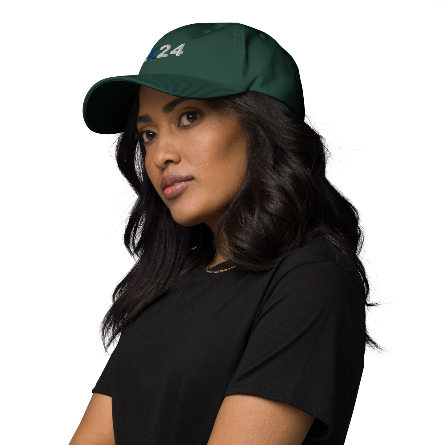 2K24 - Kamala Harris 2024 Dad Hat  |  Kamala Dad Hat |  2K24 Adult Dad Cap