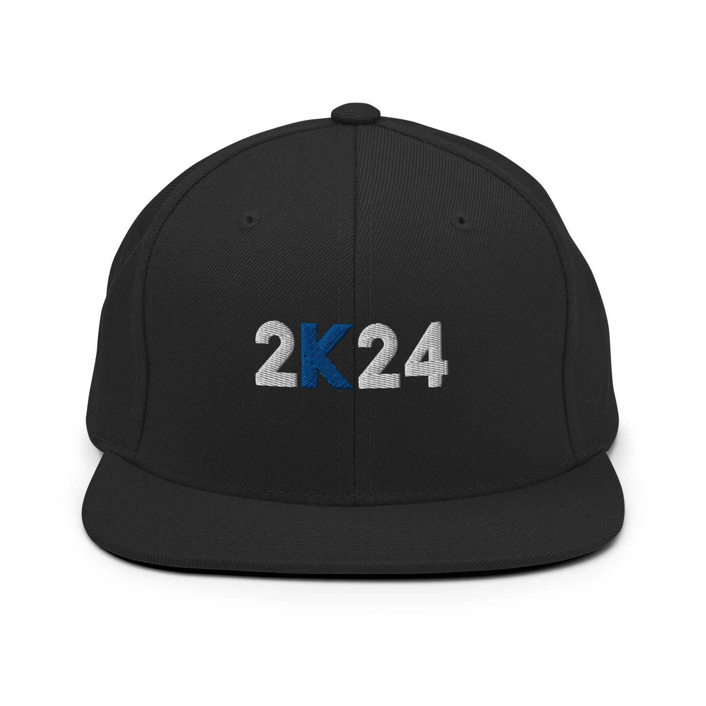 2K24 - Kamala Harris 2024 Snapback Hat  |  Kamala Hat |  2K24 Adult Snapback Hat