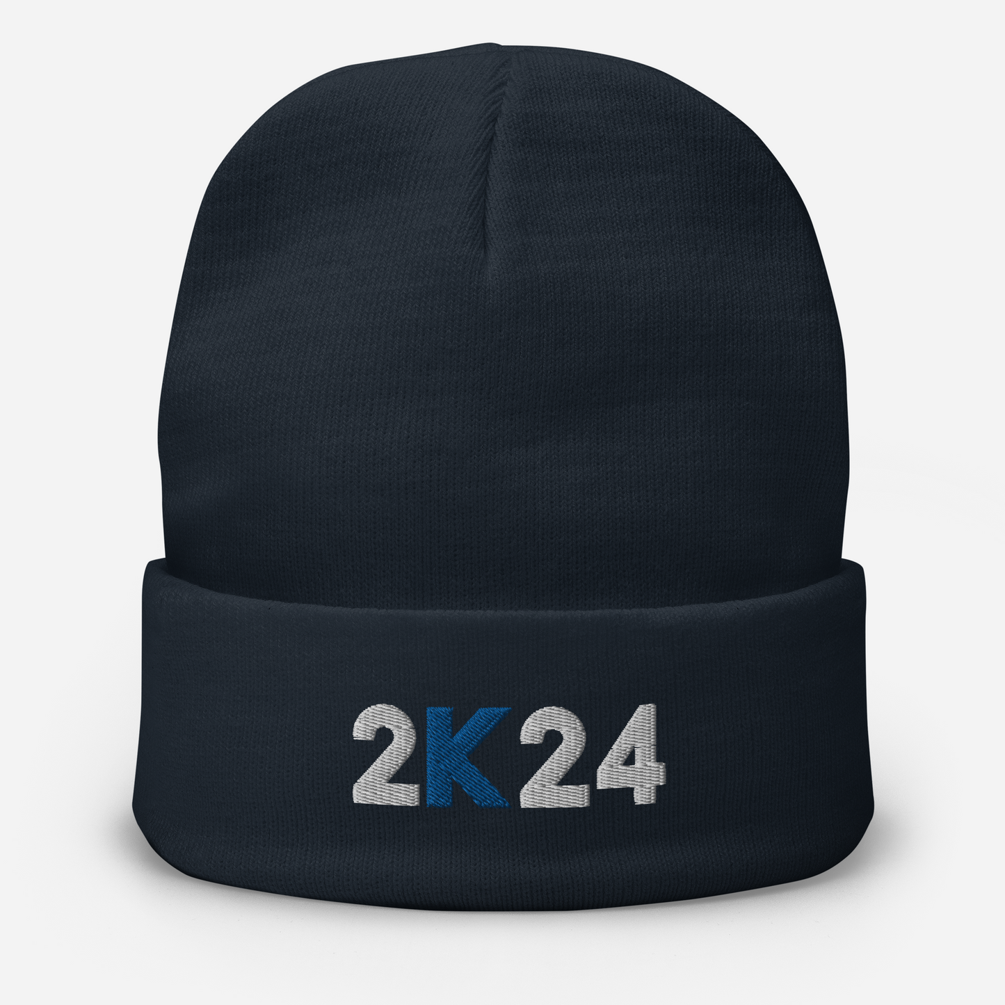 2K24 - Kamala Harris 2024 Beanie  |  Kamala Beanie  |  2K24 Adult Toque