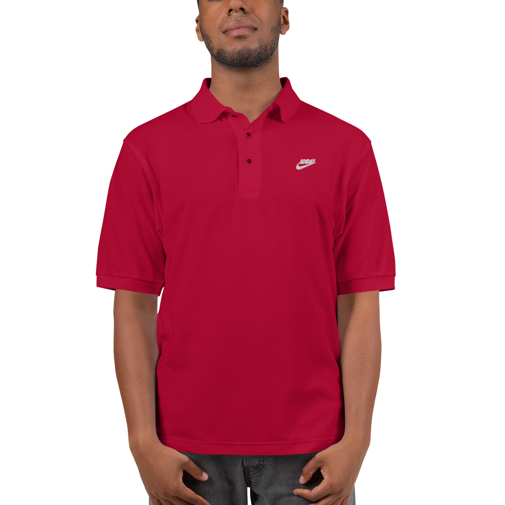 Men's Premium Polo