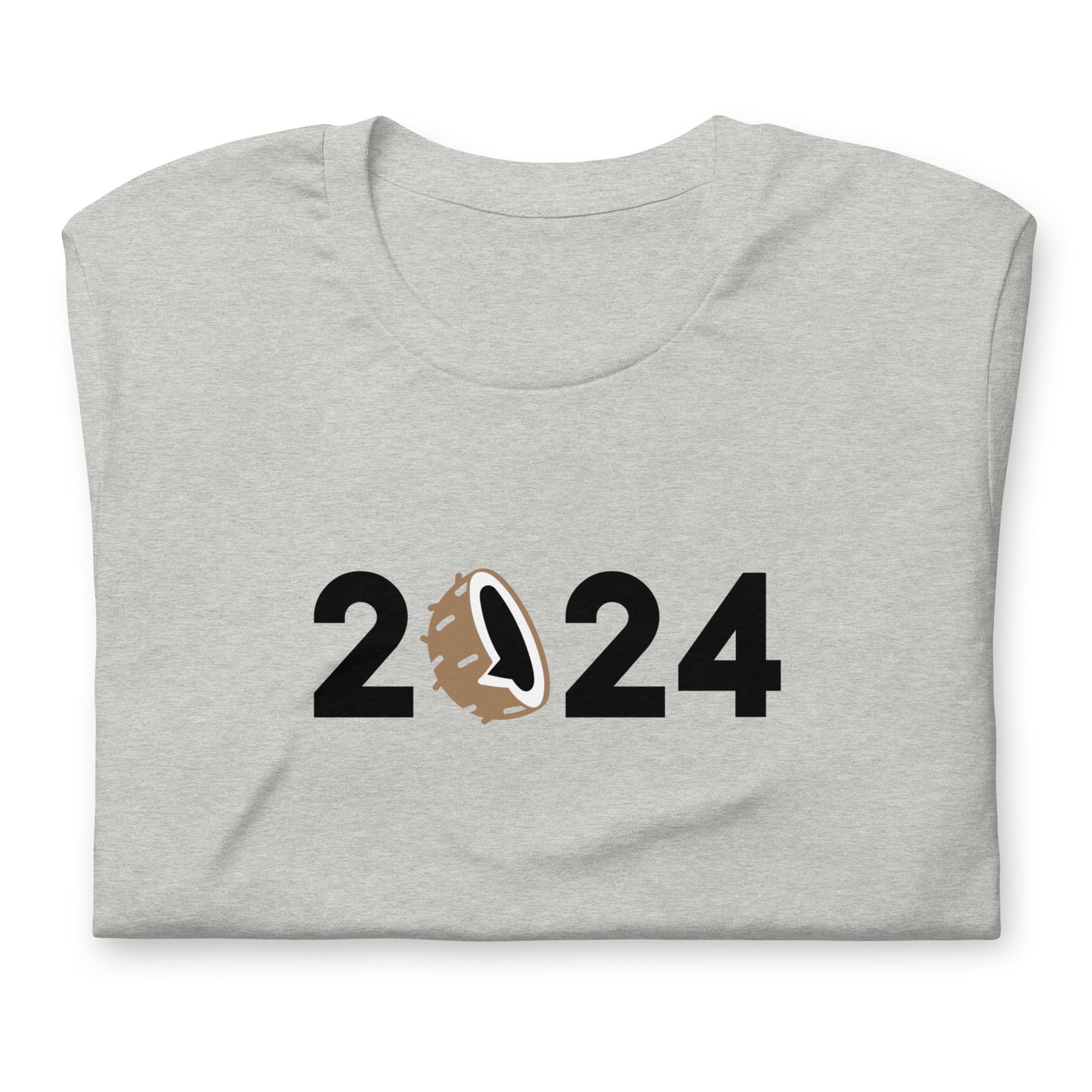 Kamala Coconut 2024 - Unisex T-Shirt - Kamala Harris 2024 Shirt - Coconut 2024