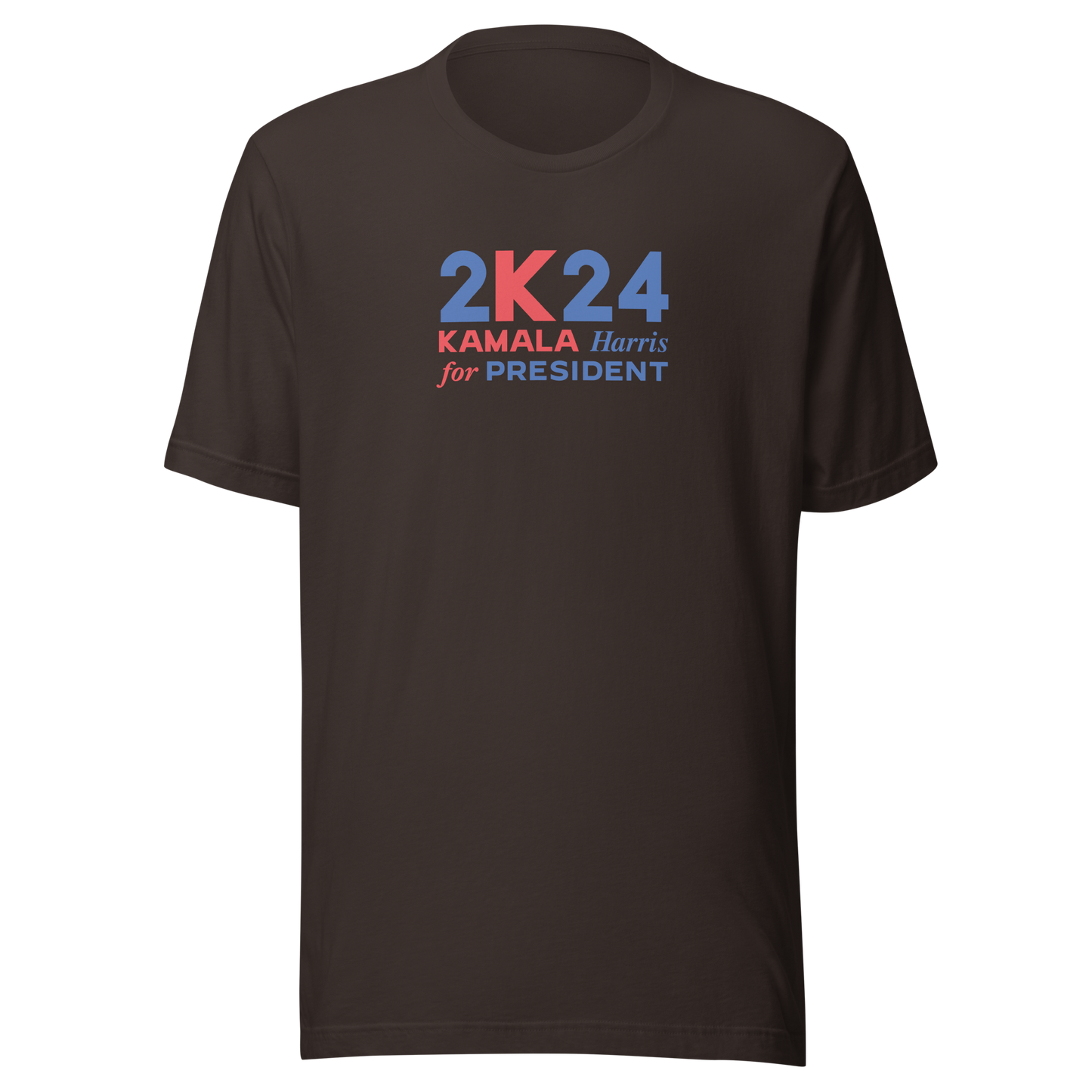 2K24 - Kamala Harris 2024 T-Shirt  |  Kamala Shirt  |  Unisex T-Shirt