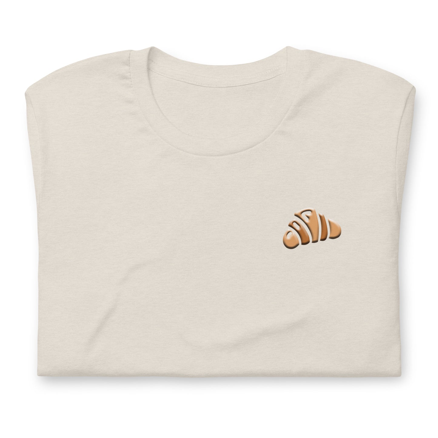 Croissant T-Shirt