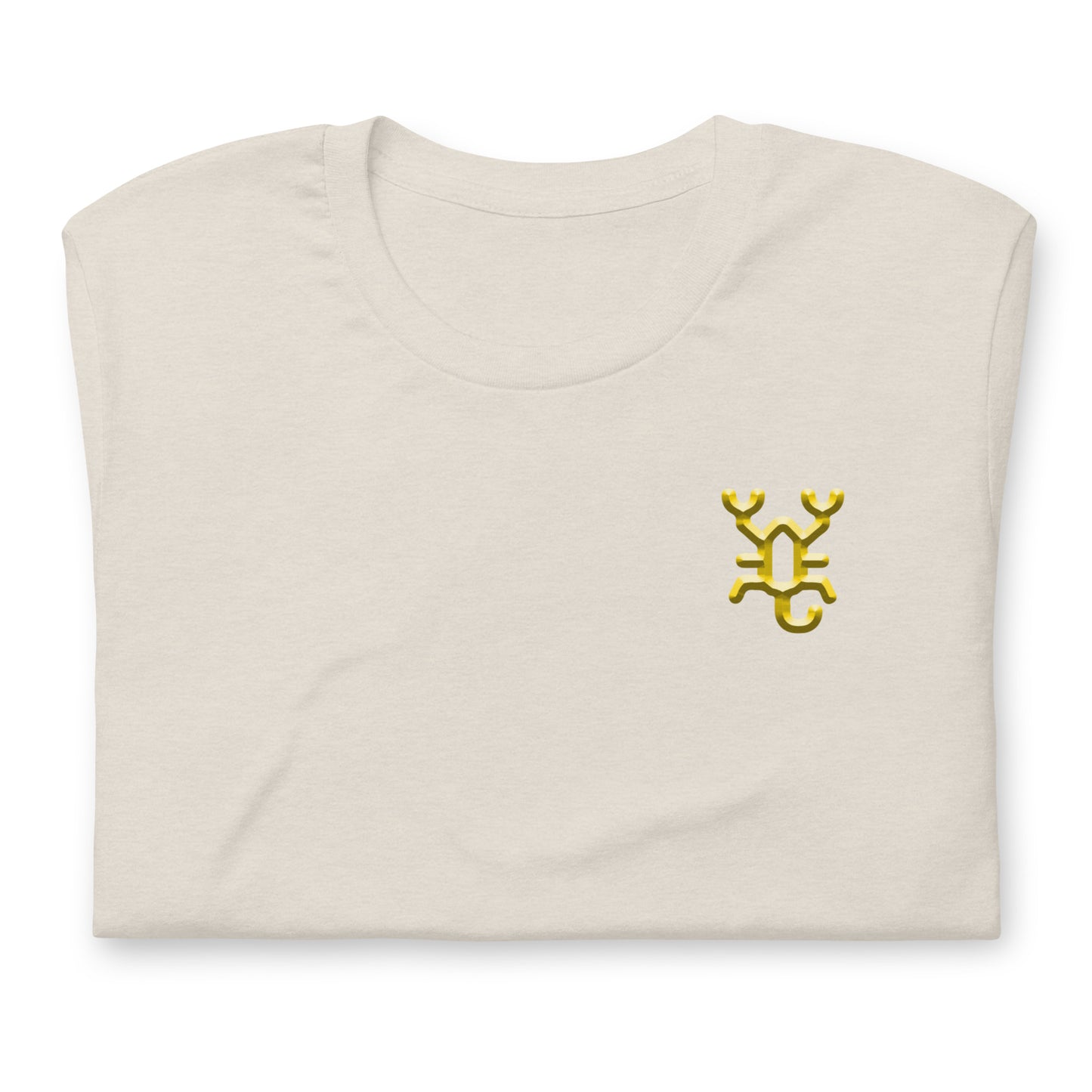 Scorpion T-Shirt   |  Flat