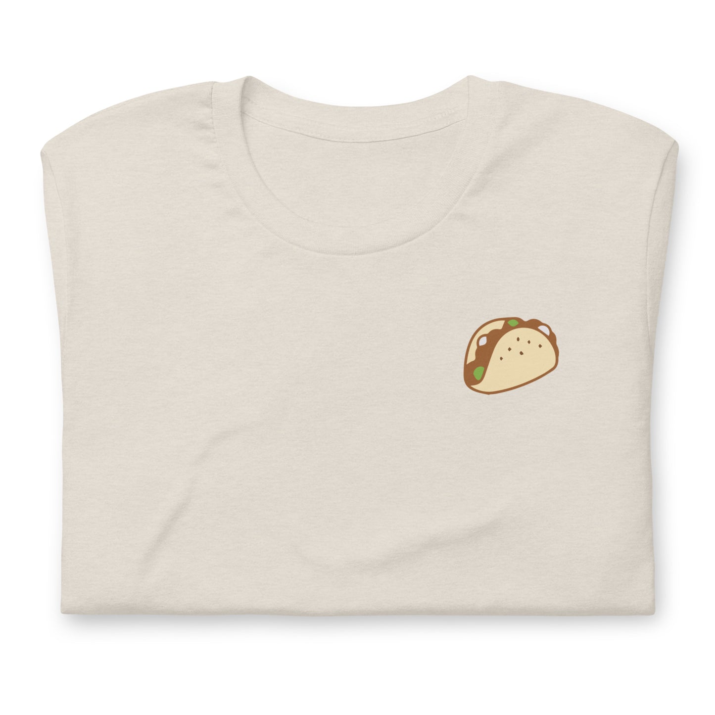 Taco T-Shirt  -  Colored