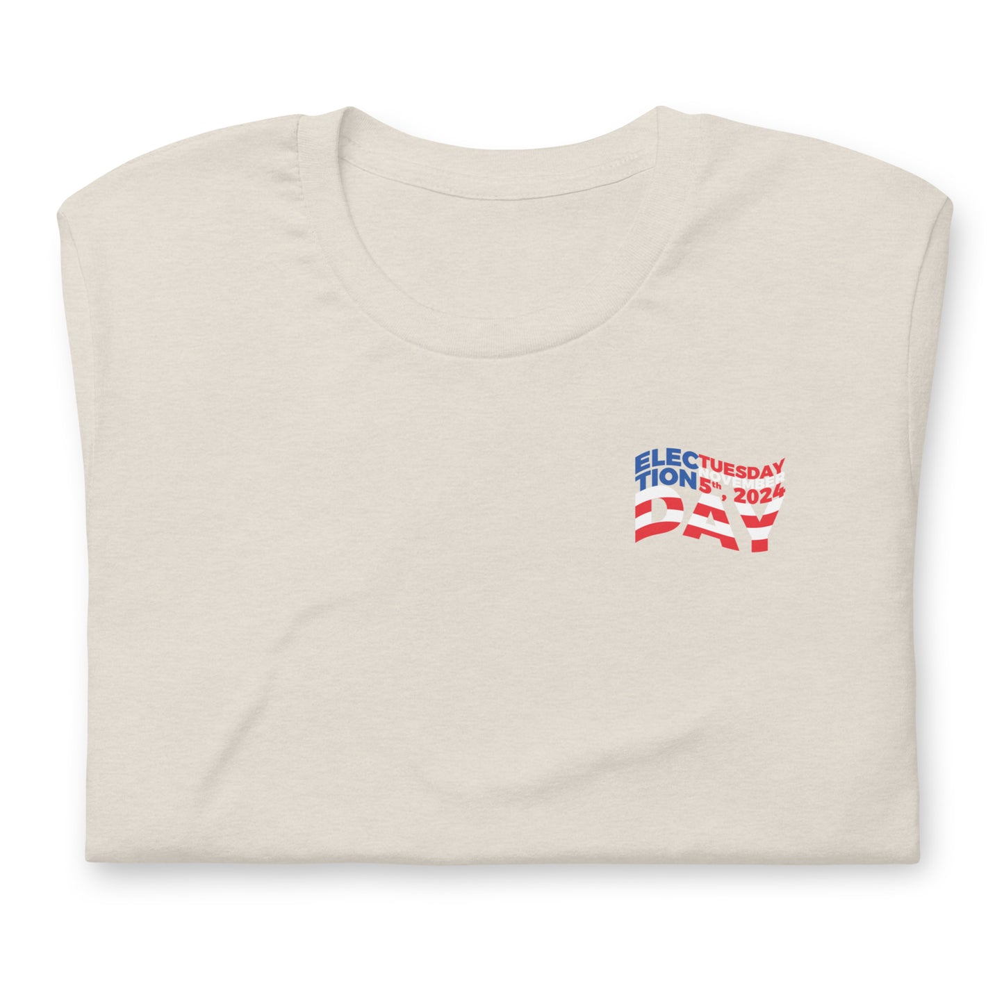 Election Day Flag T-Shirt