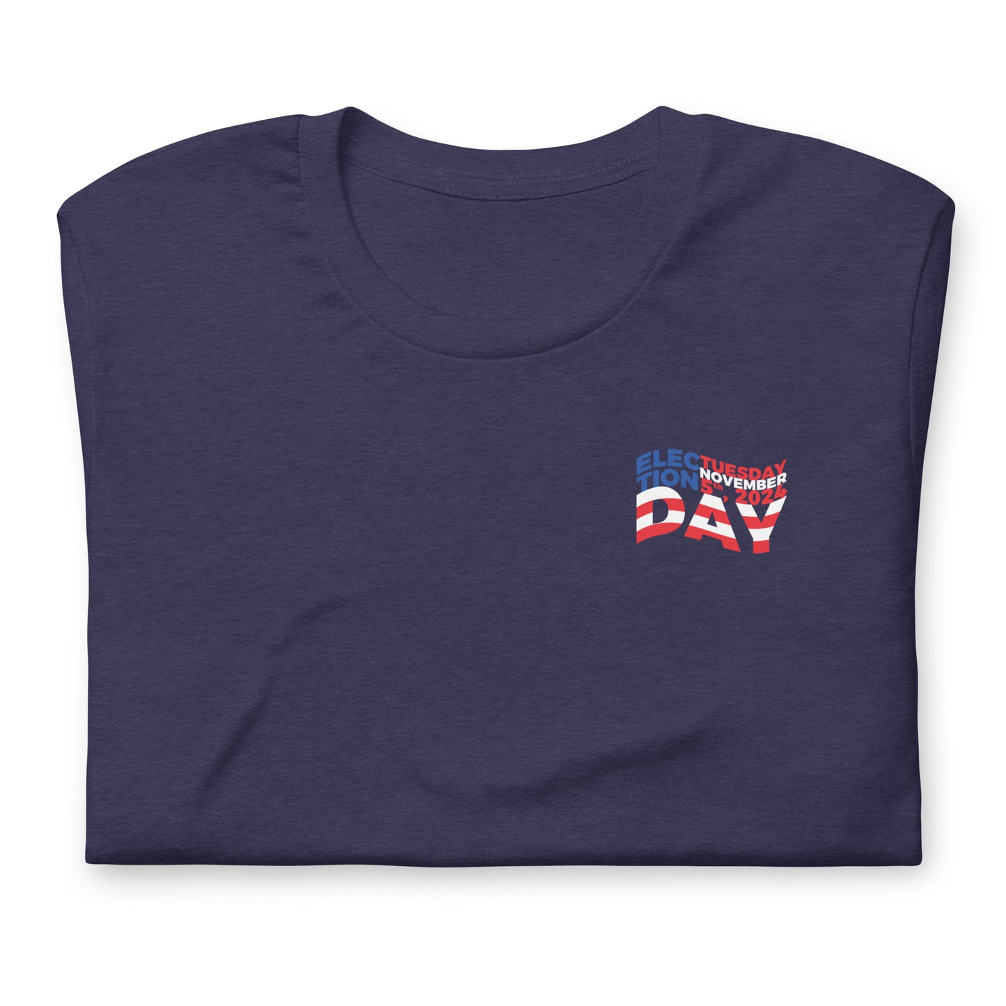 Election Day Flag T-Shirt