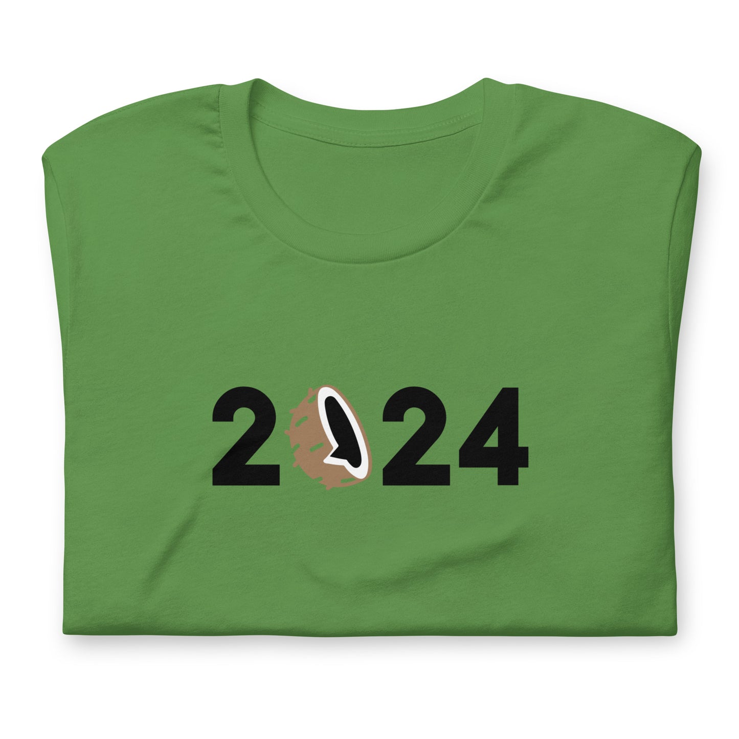 Kamala Coconut 2024 - Unisex T-Shirt - Kamala Harris 2024 Shirt - Coconut 2024